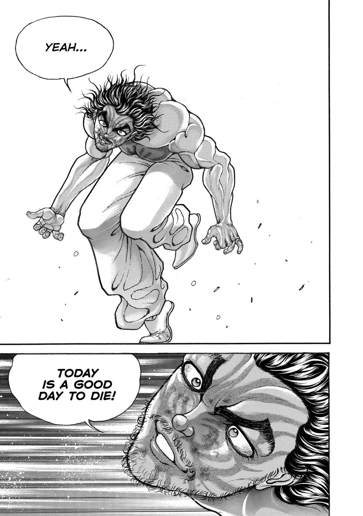 Read Baki - Son of Ogre Manga Online