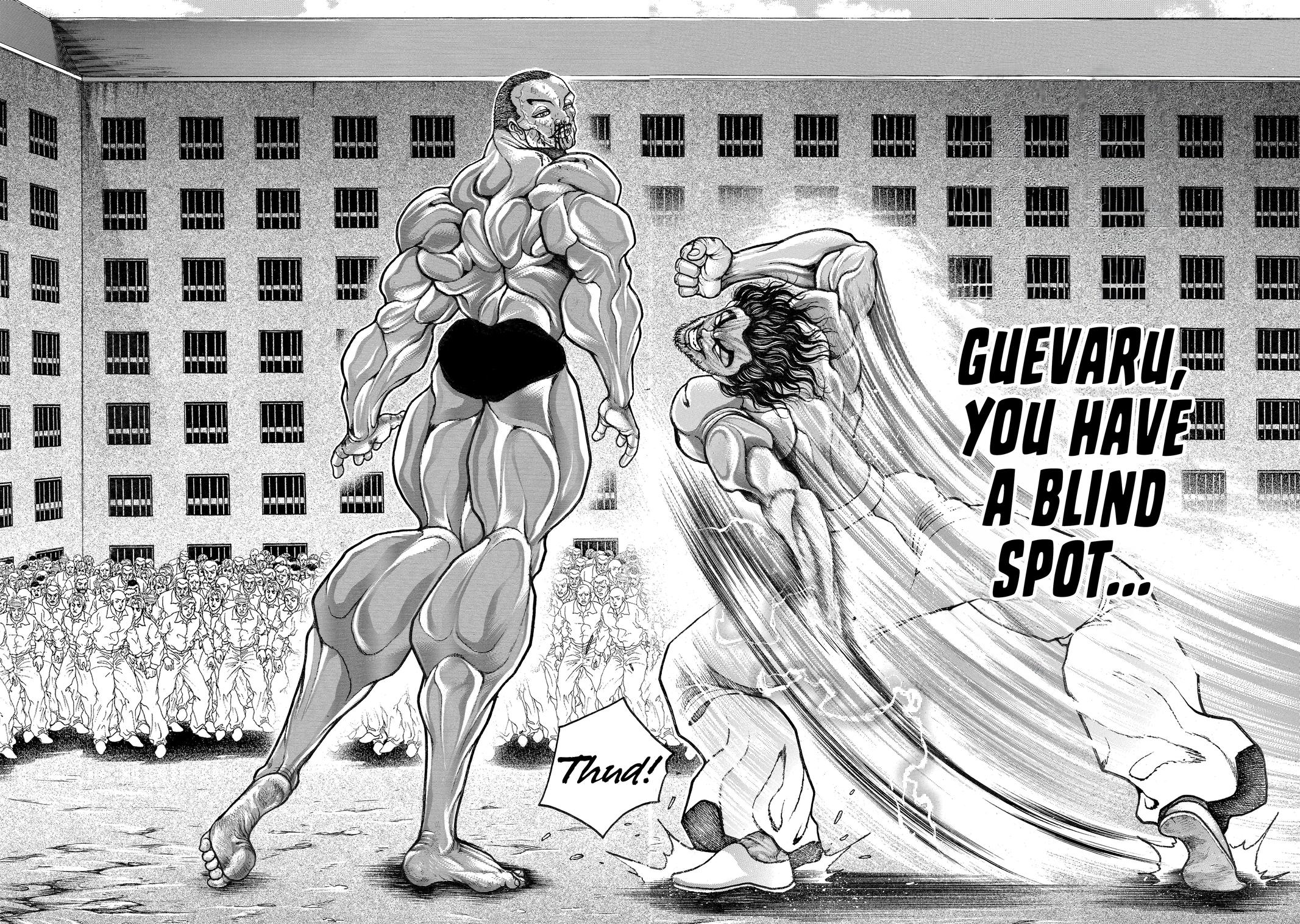 Read Baki - Son of Ogre Manga Online