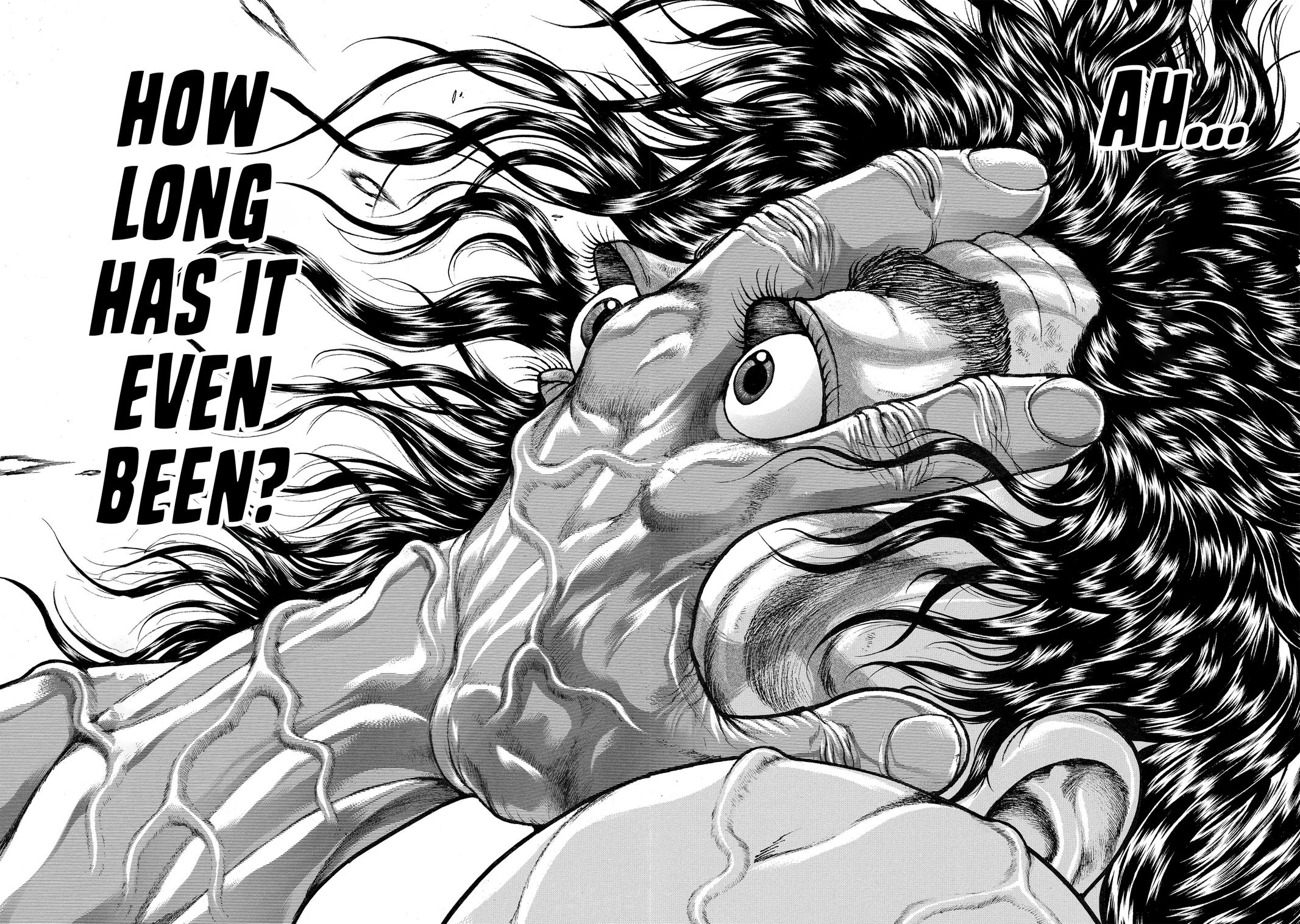 Read Baki - Son of Ogre Manga Online