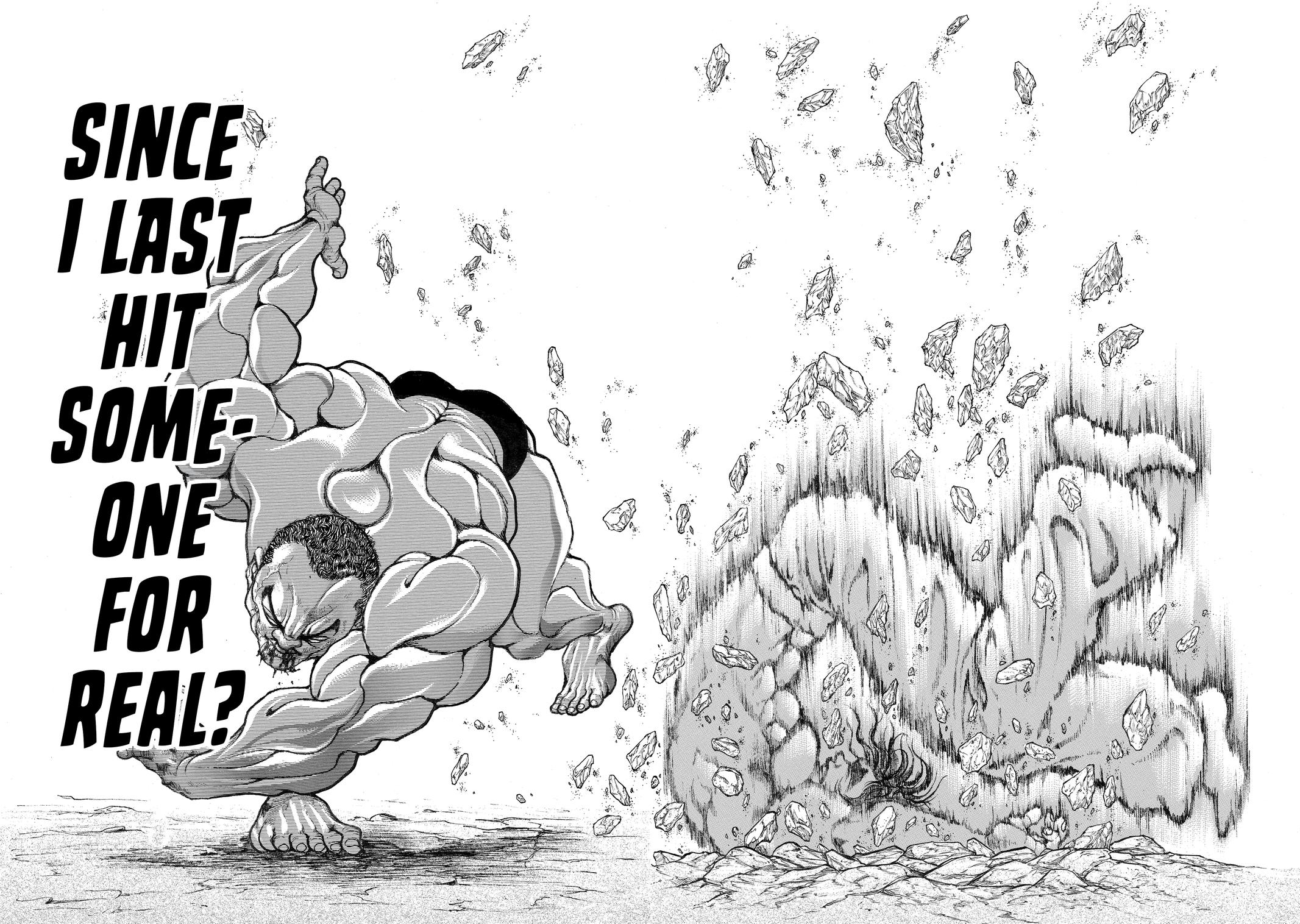 Read Baki - Son of Ogre Manga Online