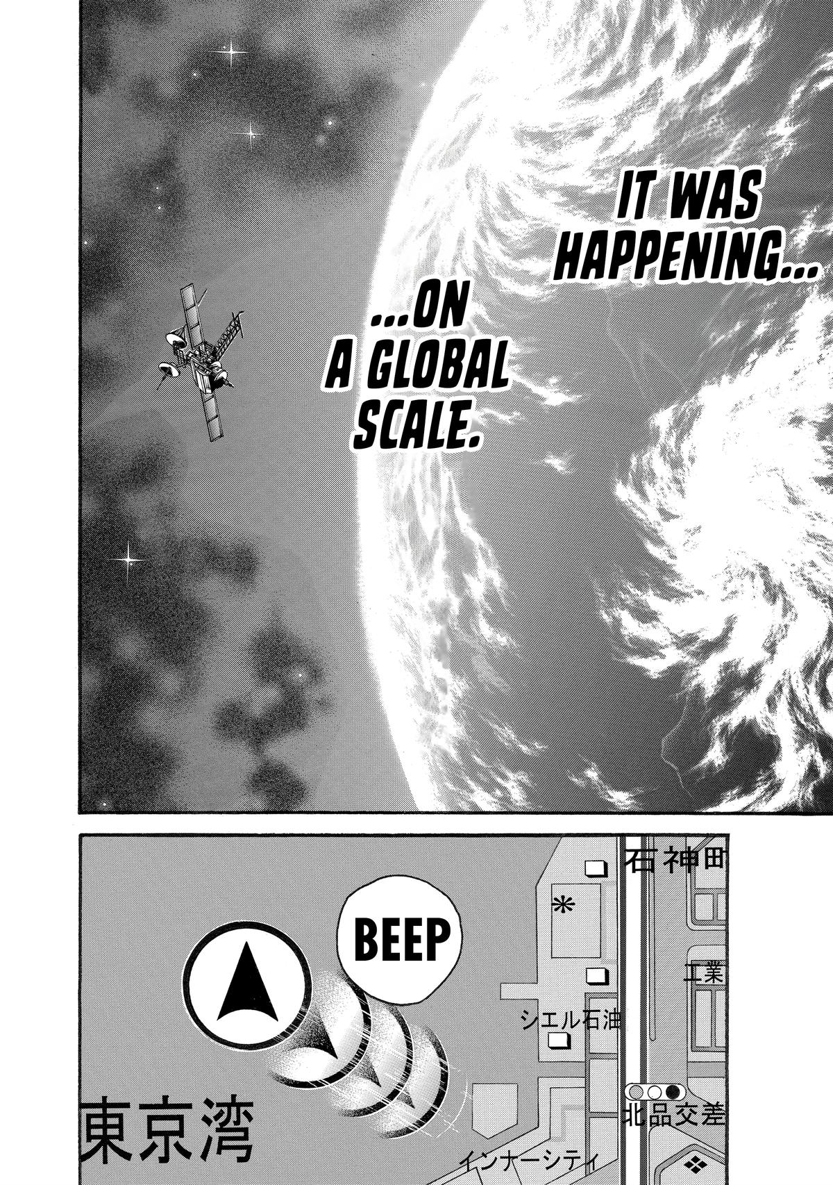 Read Baki - Son of Ogre Manga Online