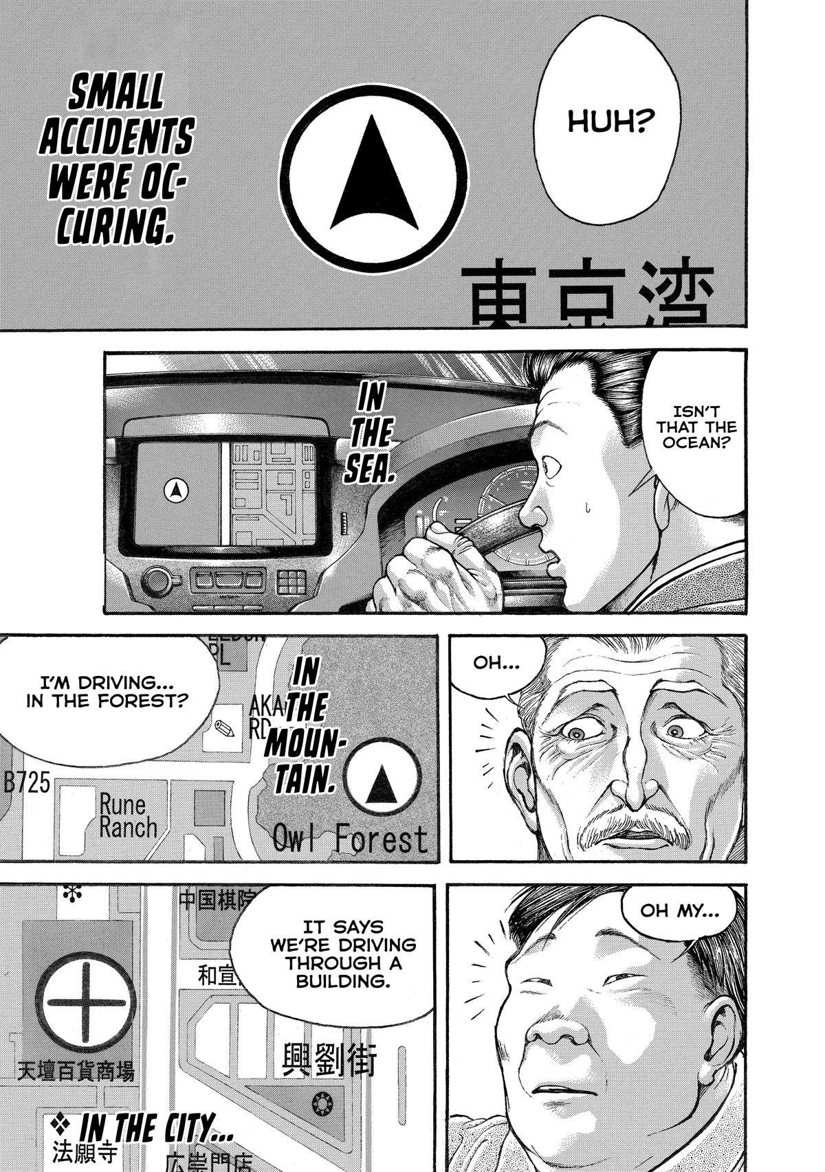 Read Baki - Son of Ogre Manga Online