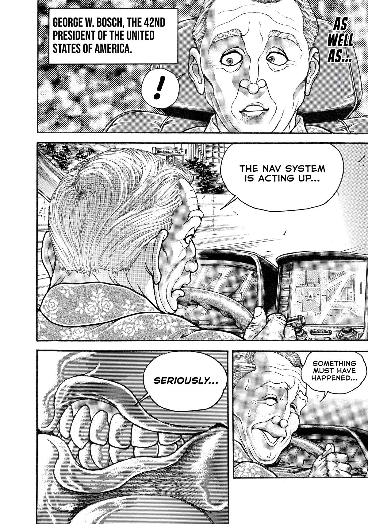Read Baki - Son of Ogre Manga Online