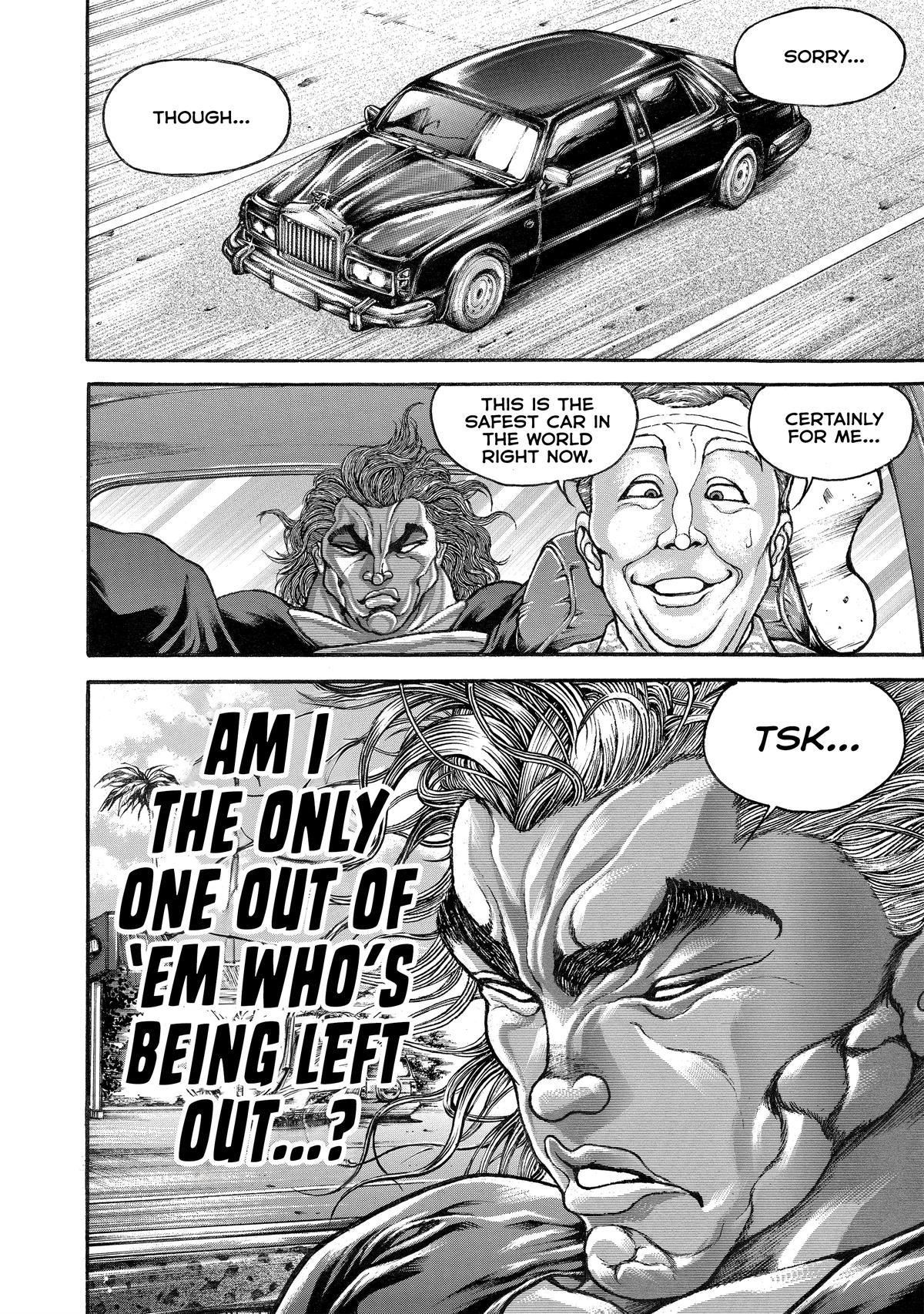 Read Baki - Son of Ogre Manga Online