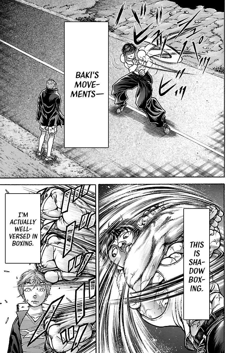 Read Baki - Son of Ogre Manga Online