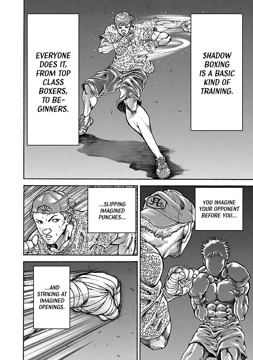 Read Baki - Son of Ogre Manga Online