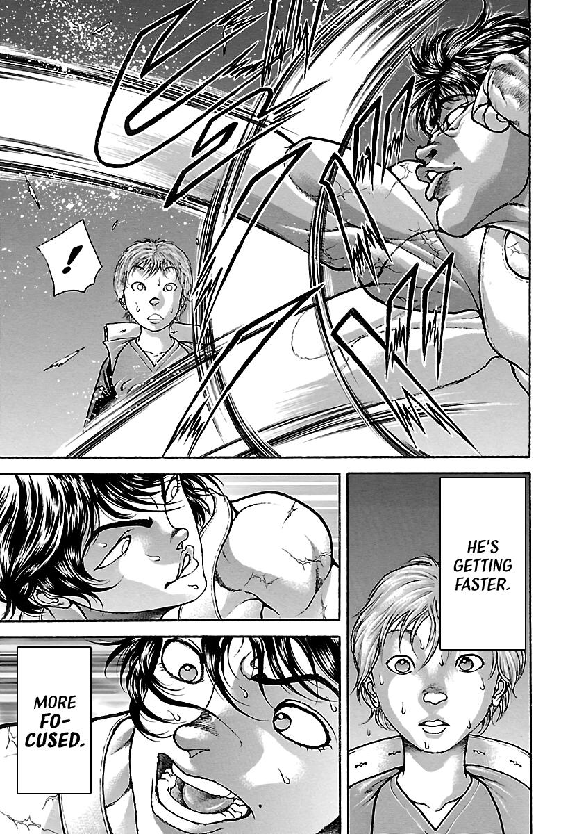 Read Baki - Son of Ogre Manga Online