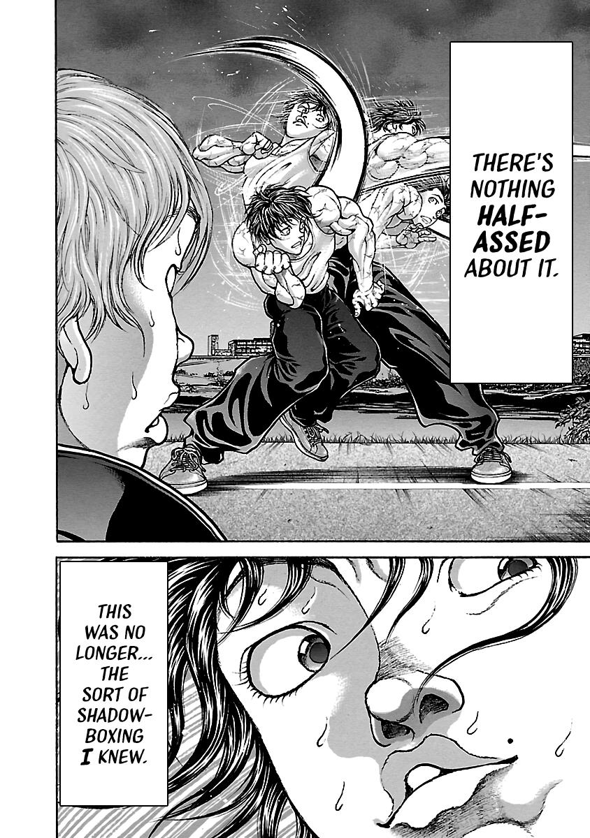 Read Baki - Son of Ogre Manga Online