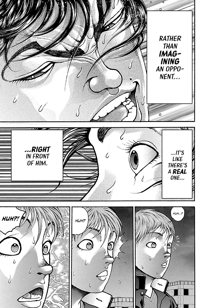 Read Baki - Son of Ogre Manga Online