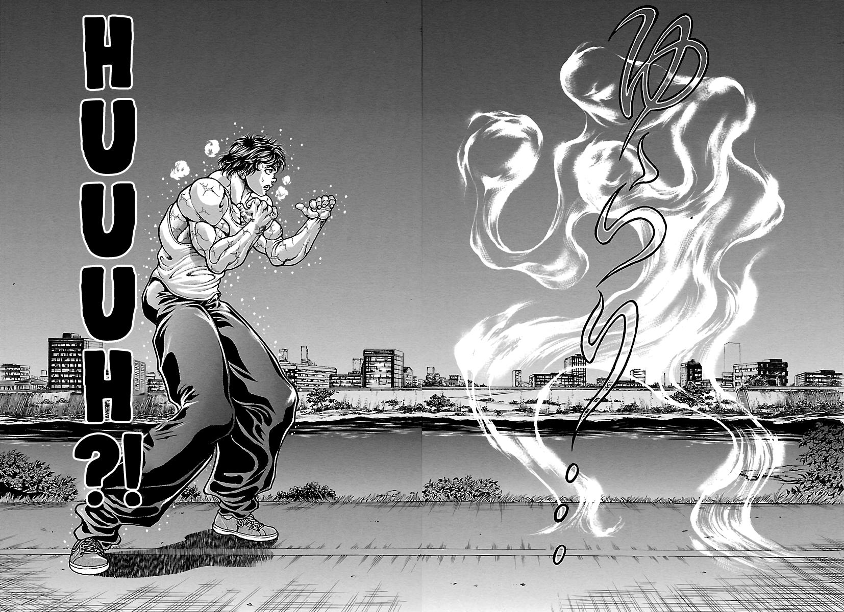 Read Baki - Son of Ogre Manga Online