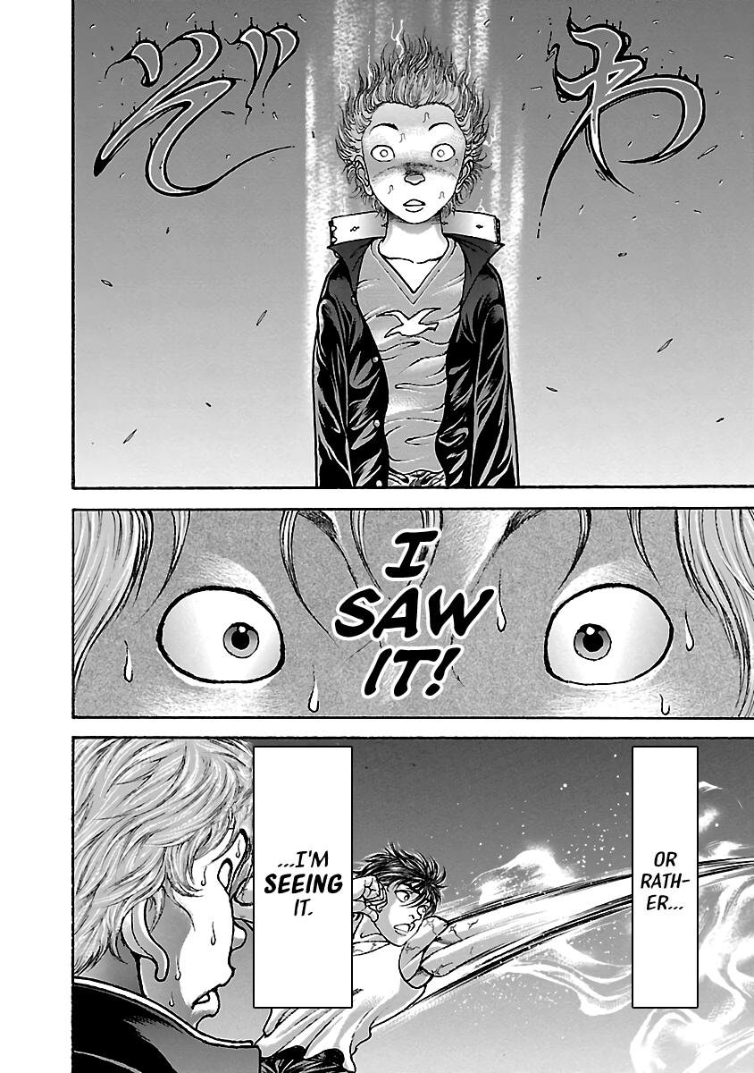 Read Baki - Son of Ogre Manga Online