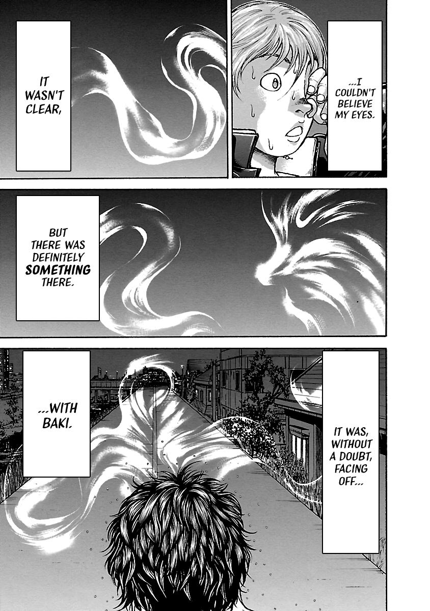 Read Baki - Son of Ogre Manga Online