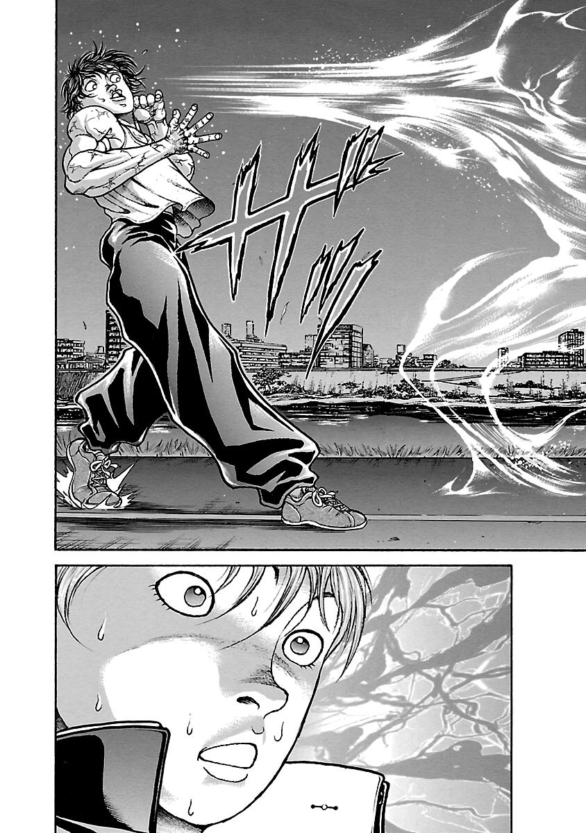 Read Baki - Son of Ogre Manga Online