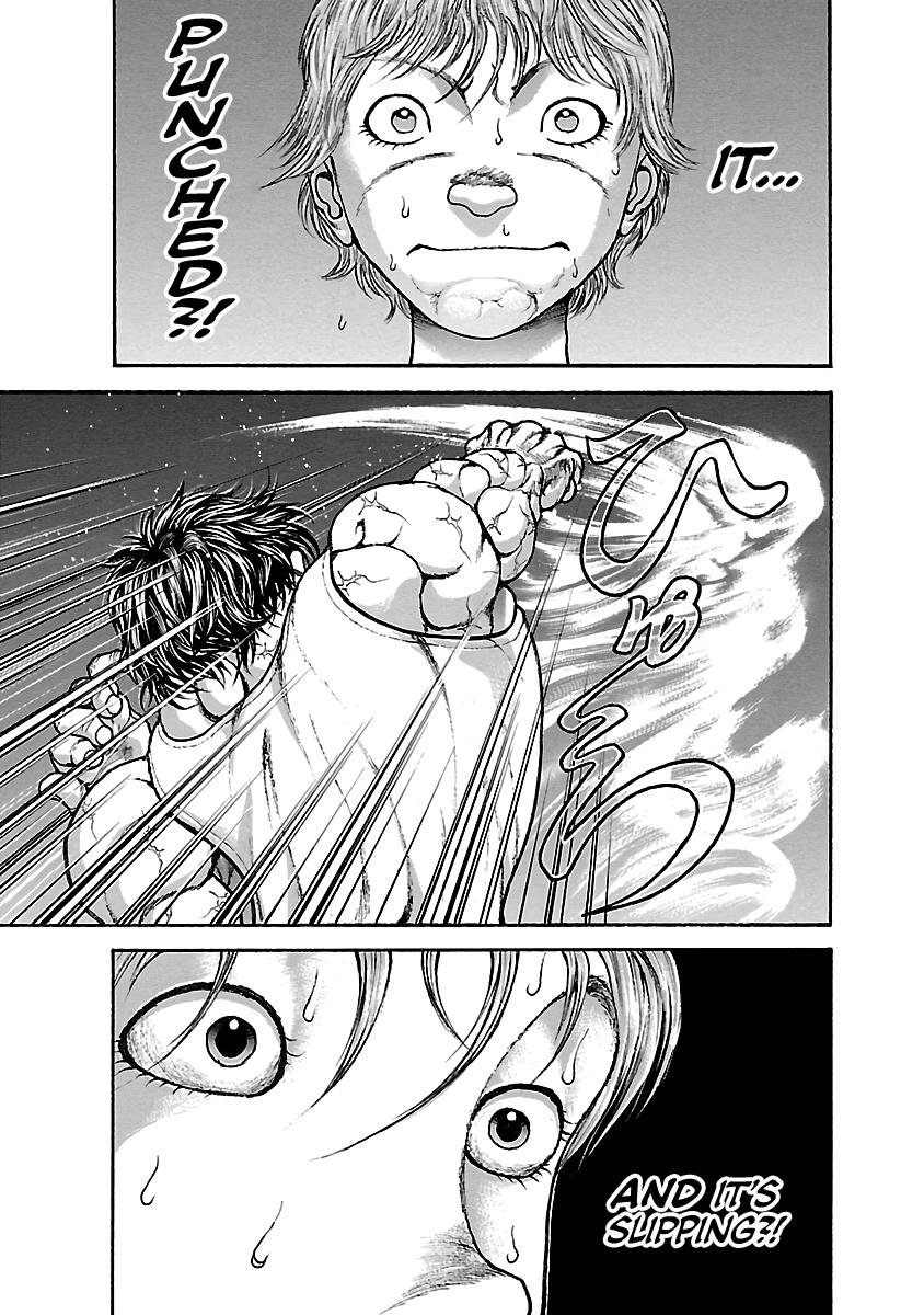 Read Baki - Son of Ogre Manga Online