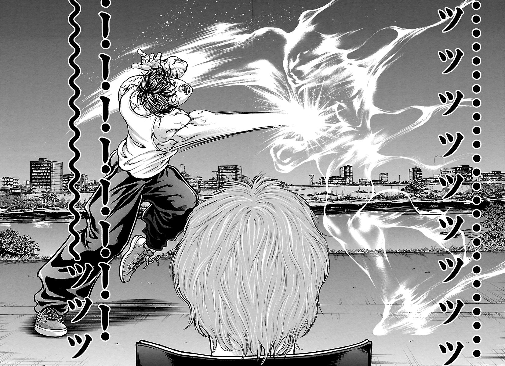 Read Baki - Son of Ogre Manga Online