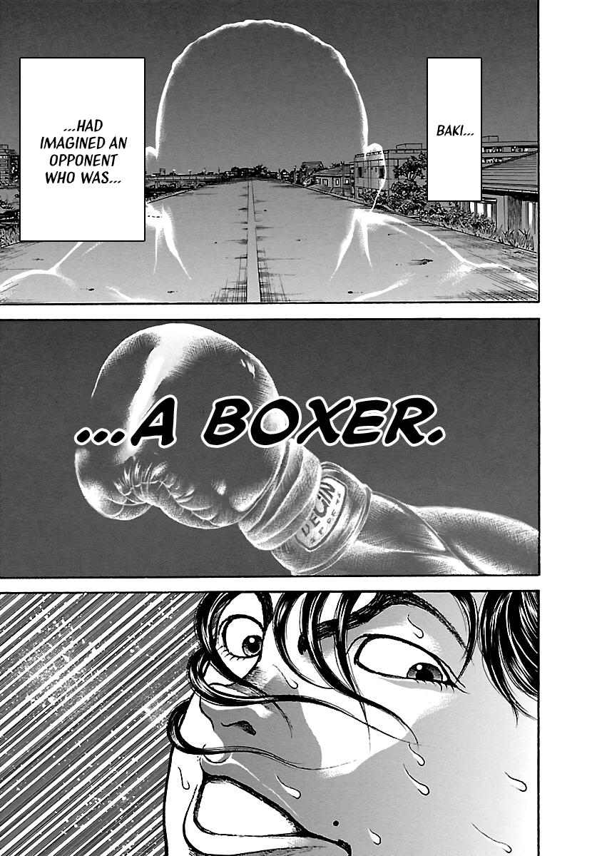 Read Baki - Son of Ogre Manga Online