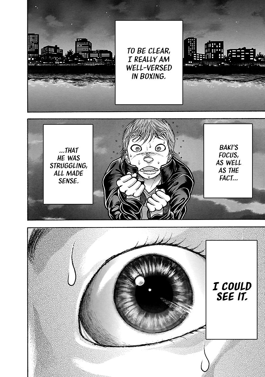 Read Baki - Son of Ogre Manga Online