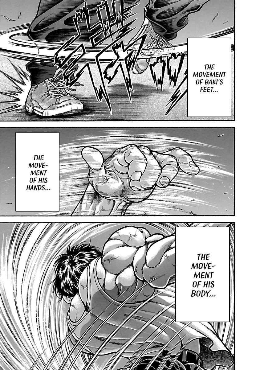 Read Baki - Son of Ogre Manga Online