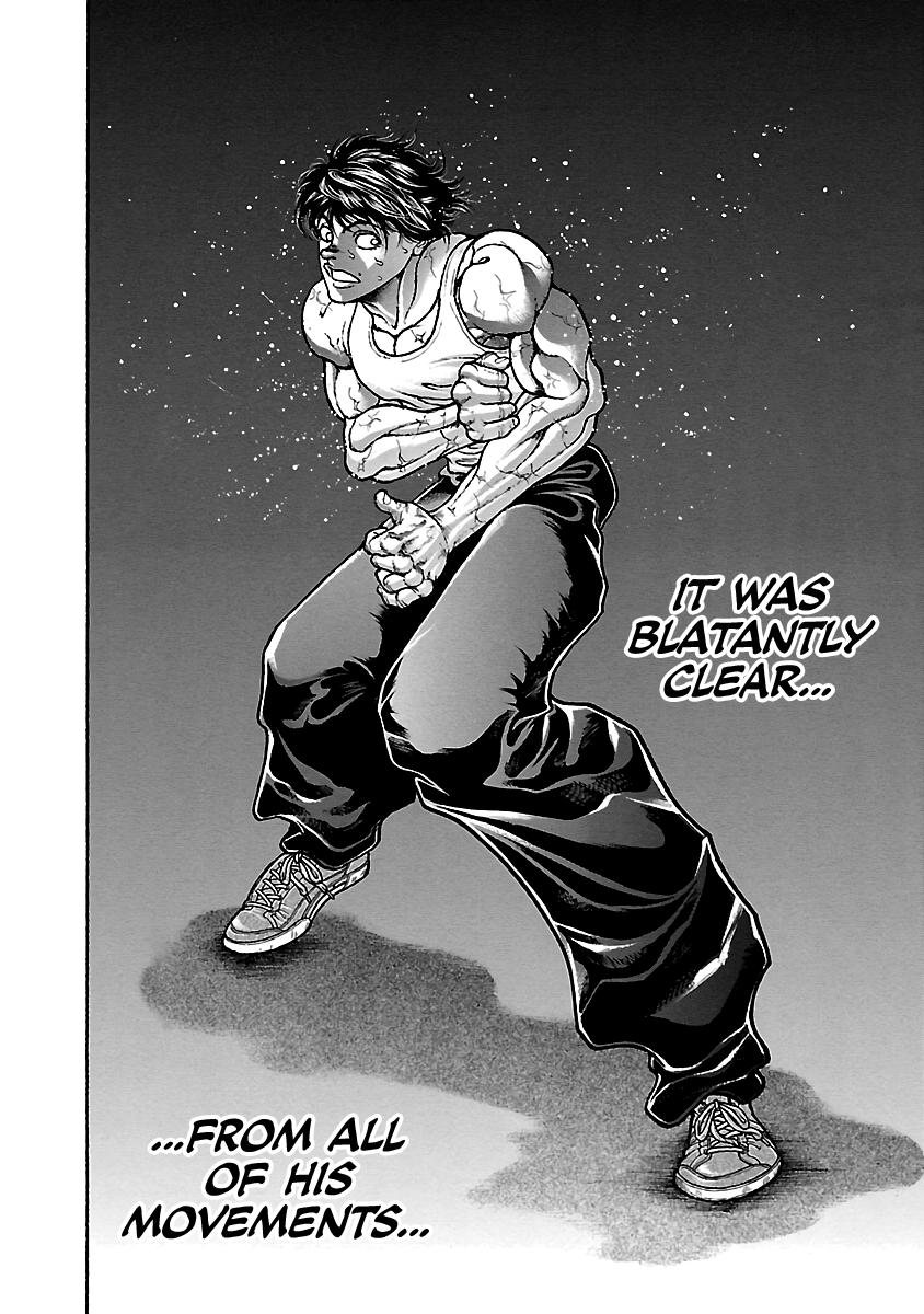Read Baki - Son of Ogre Manga Online