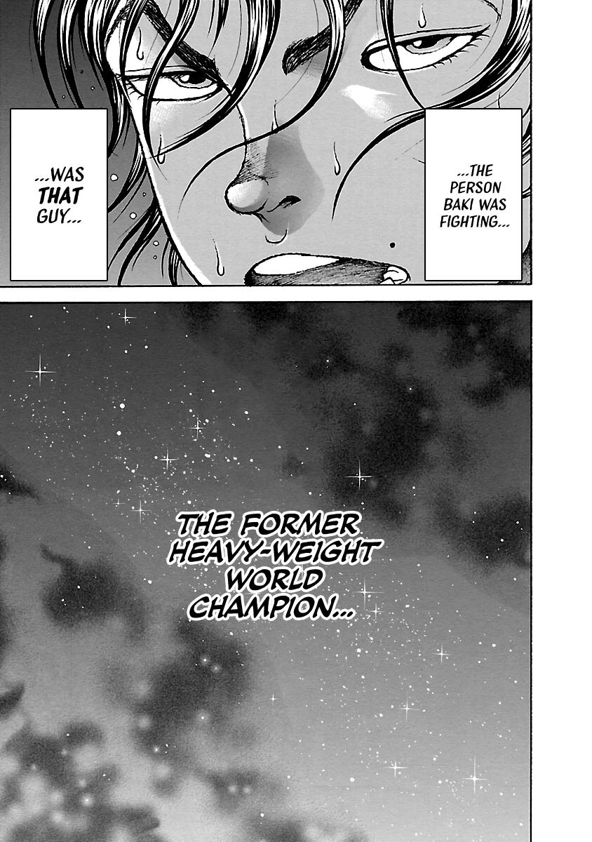 Read Baki - Son of Ogre Manga Online