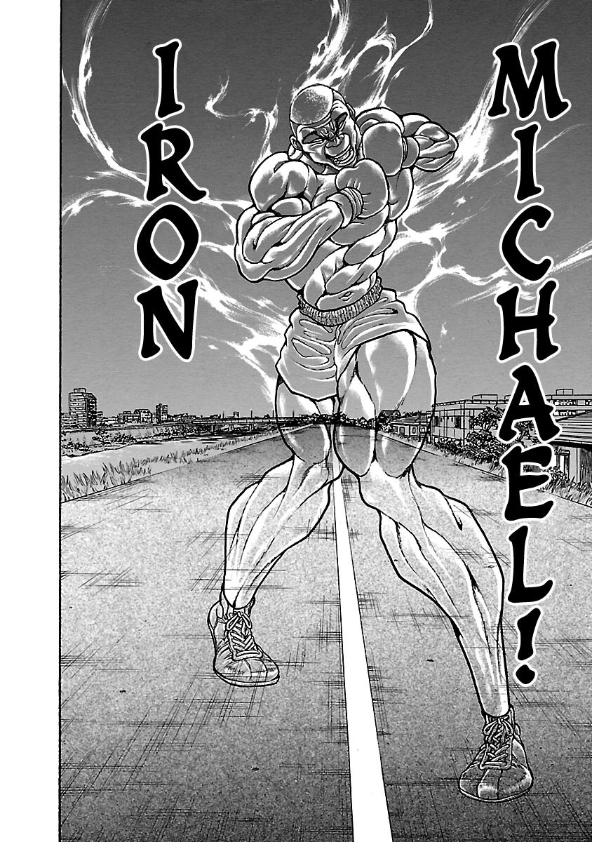 Read Baki - Son of Ogre Manga Online