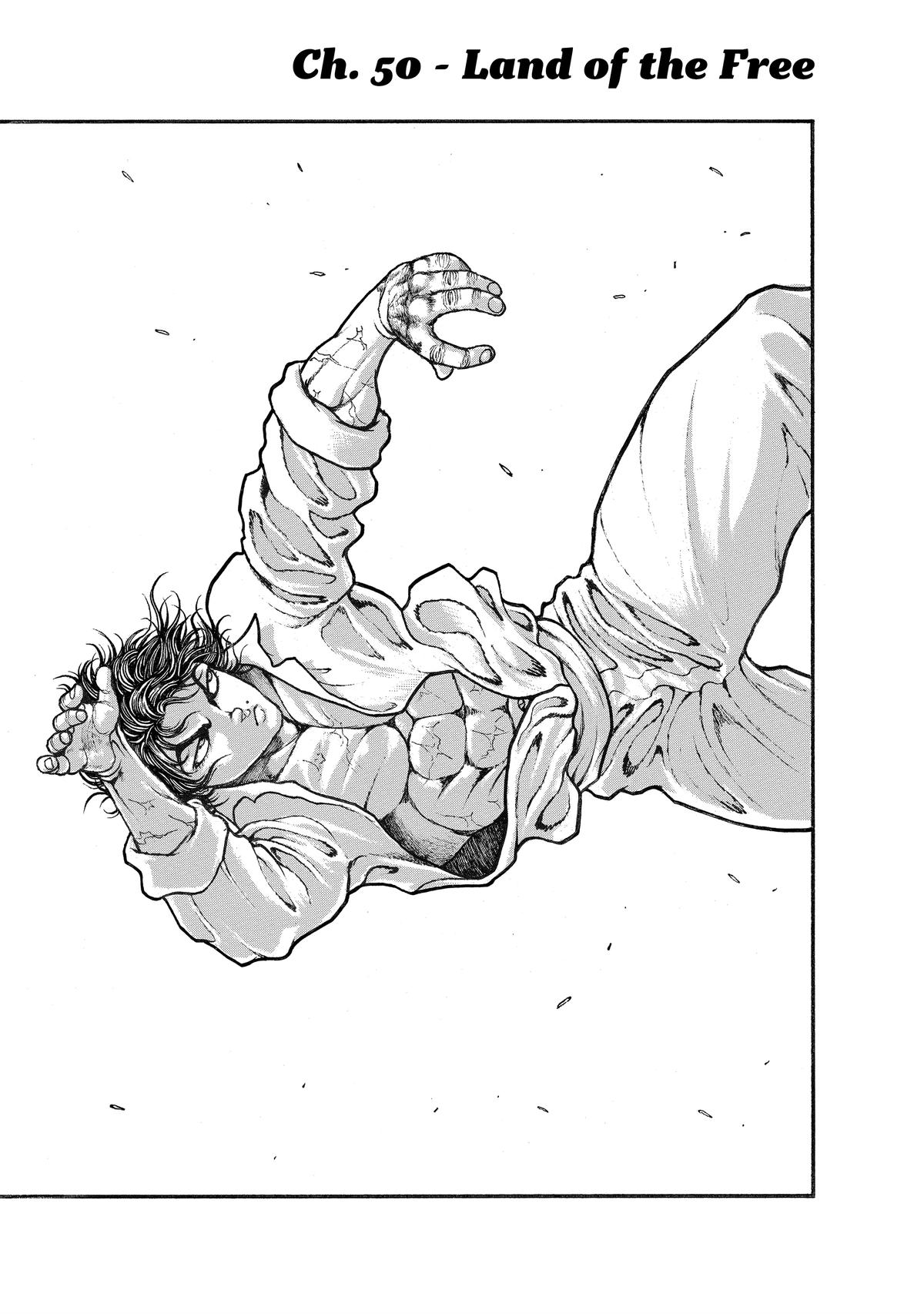 Read Baki - Son of Ogre Manga Online