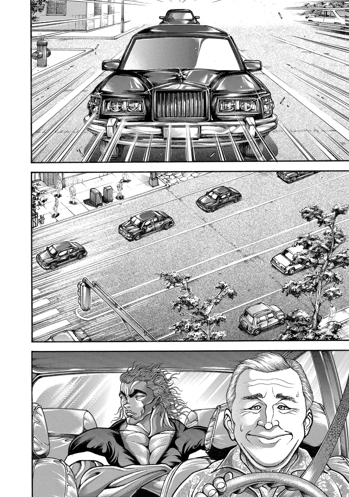 Read Baki - Son of Ogre Manga Online