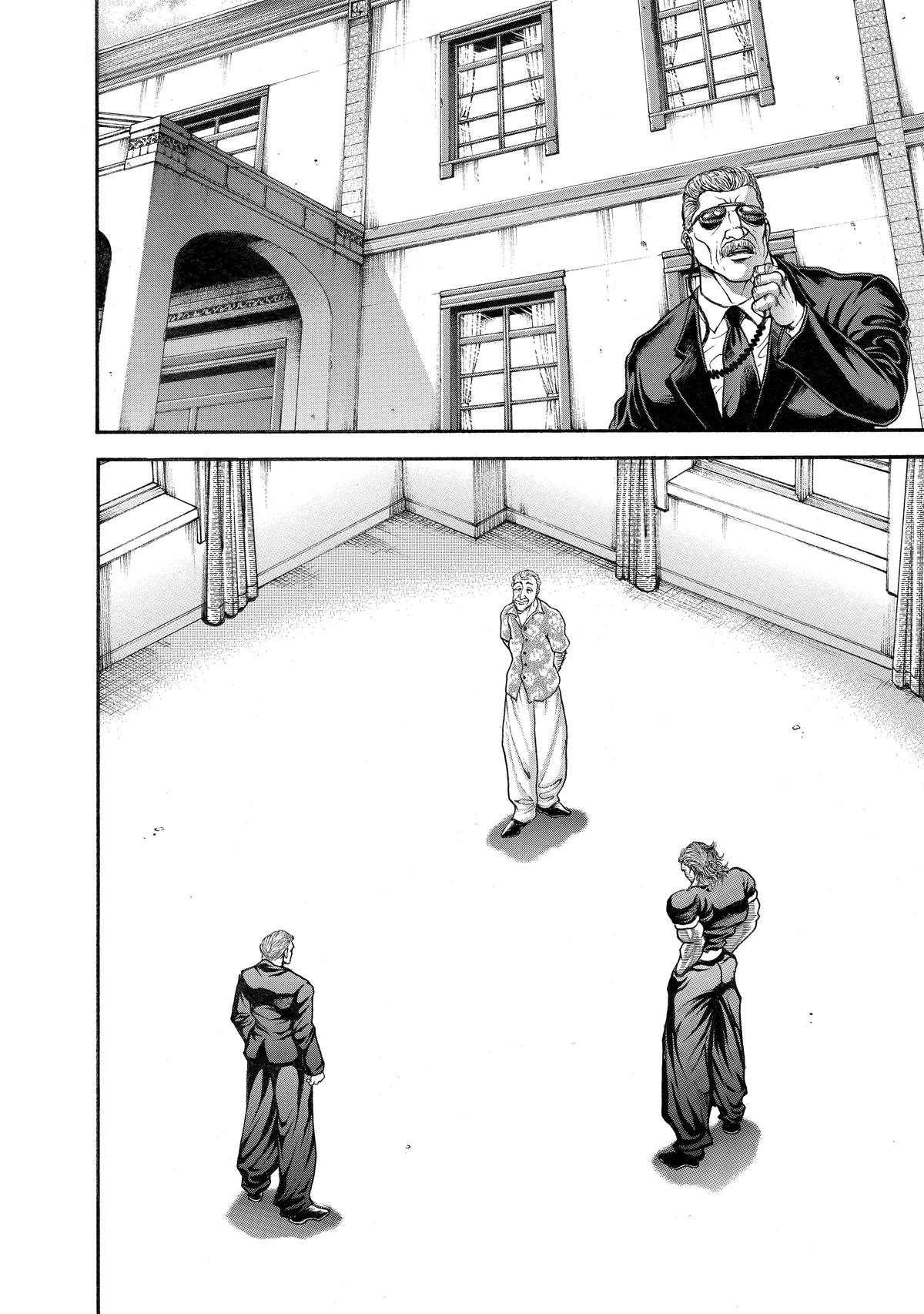 Read Baki - Son of Ogre Manga Online