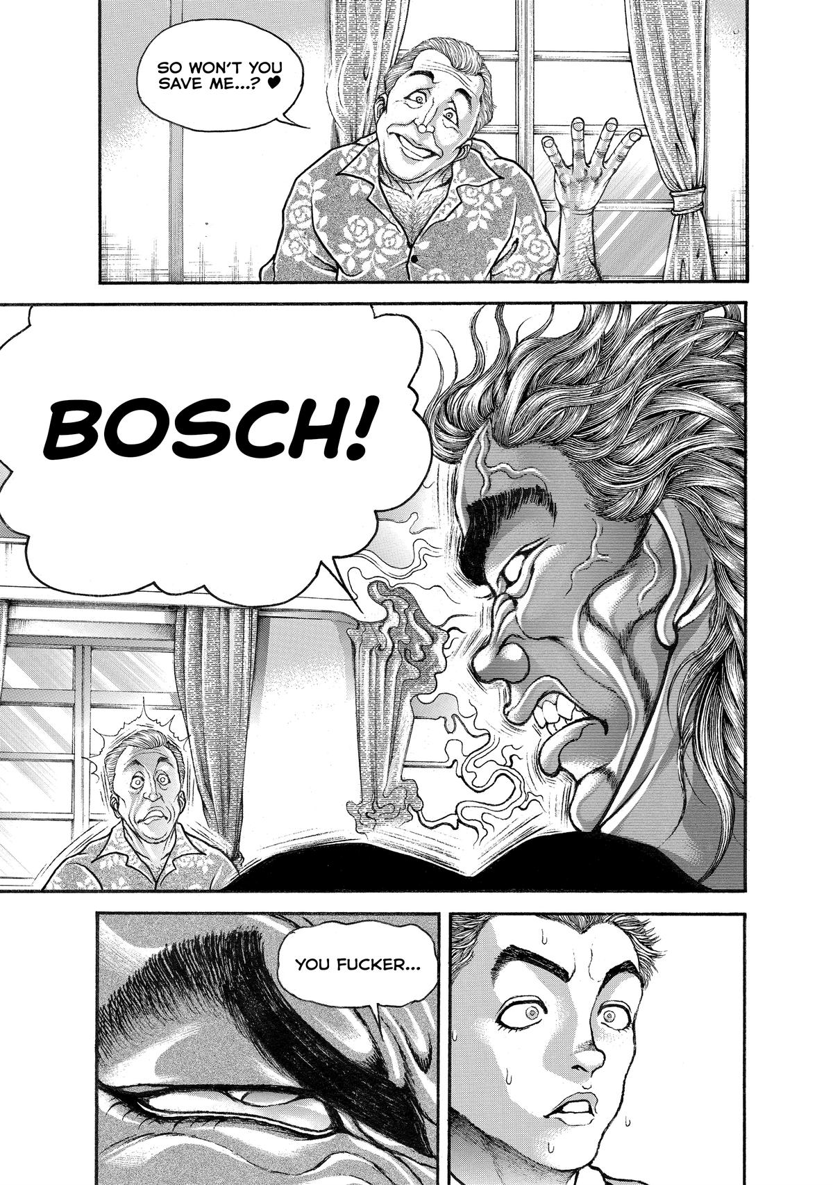 Read Baki - Son of Ogre Manga Online