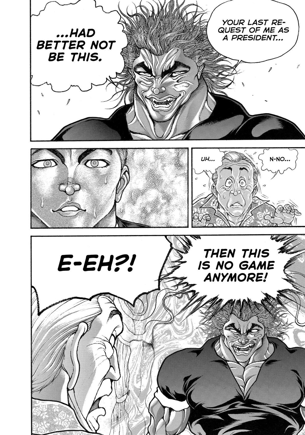 Read Baki - Son of Ogre Manga Online