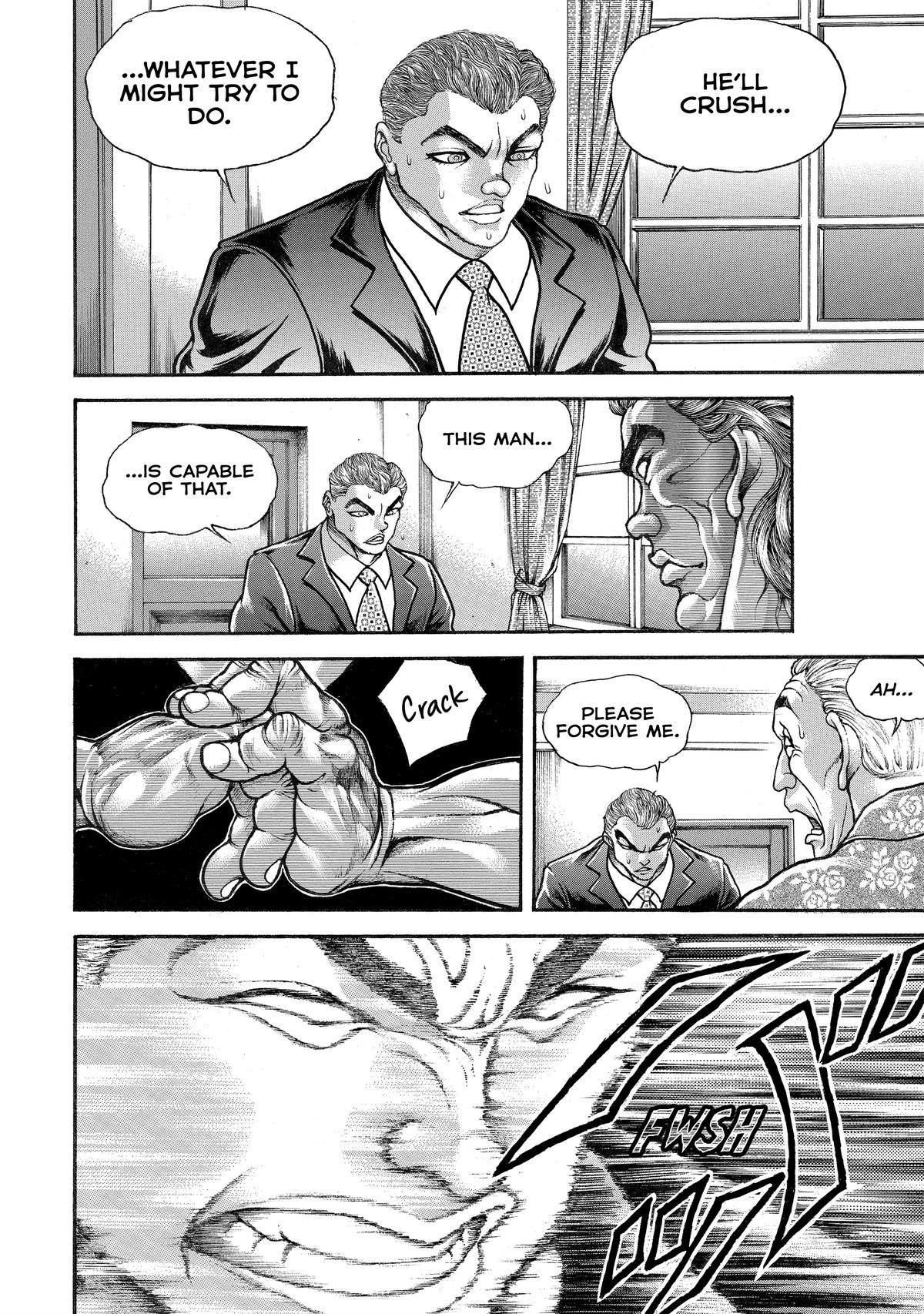 Read Baki - Son of Ogre Manga Online
