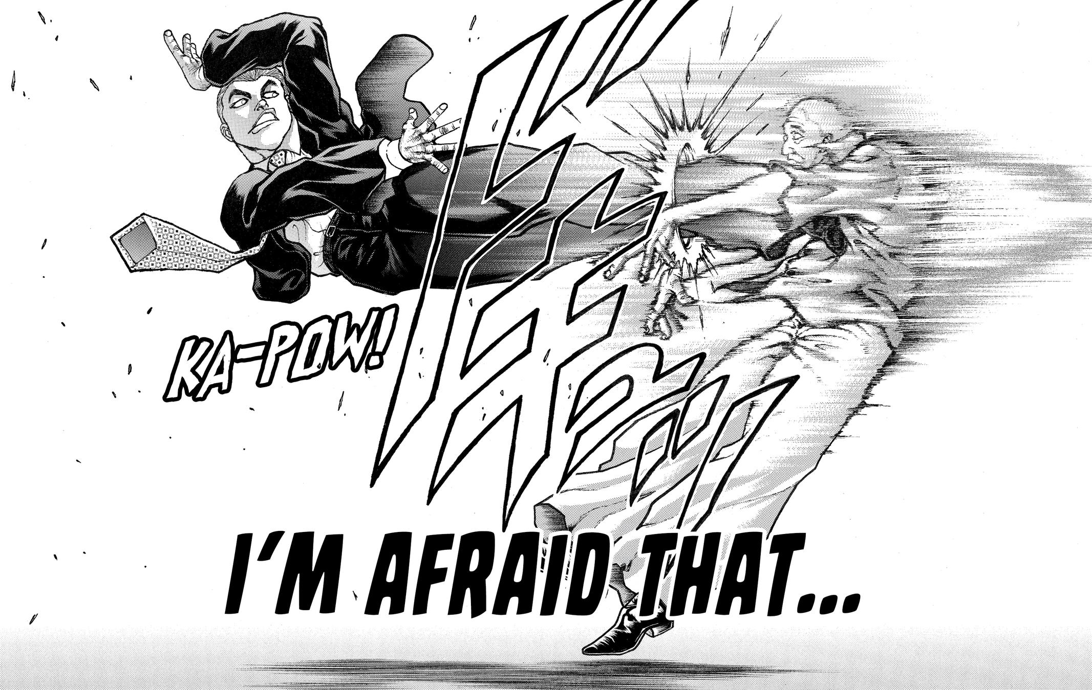 Read Baki - Son of Ogre Manga Online