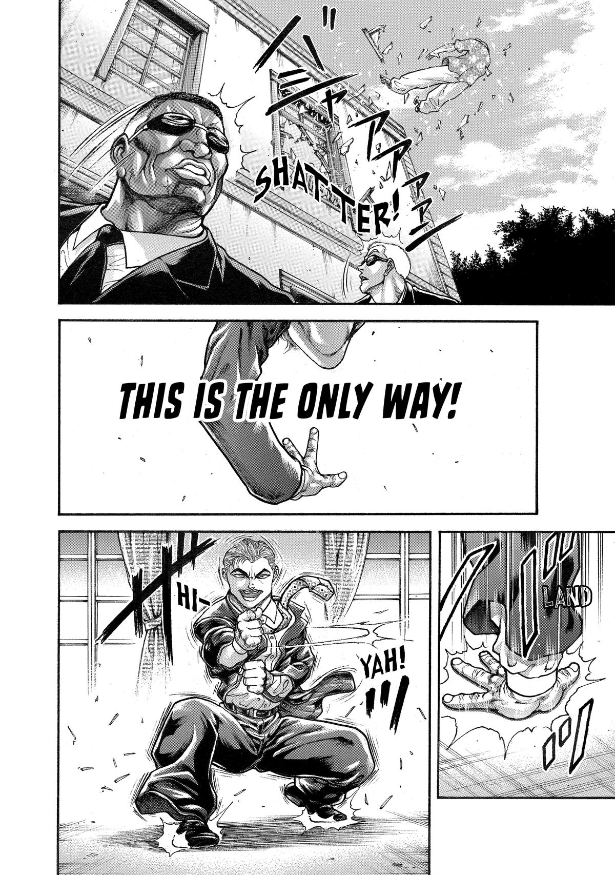 Read Baki - Son of Ogre Manga Online