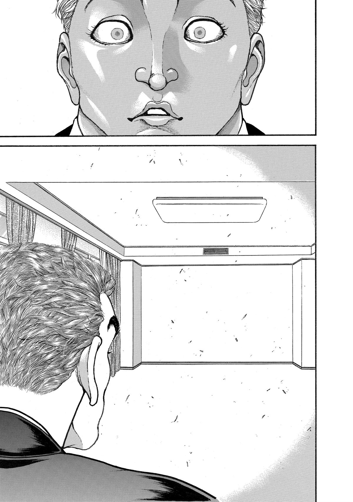 Read Baki - Son of Ogre Manga Online