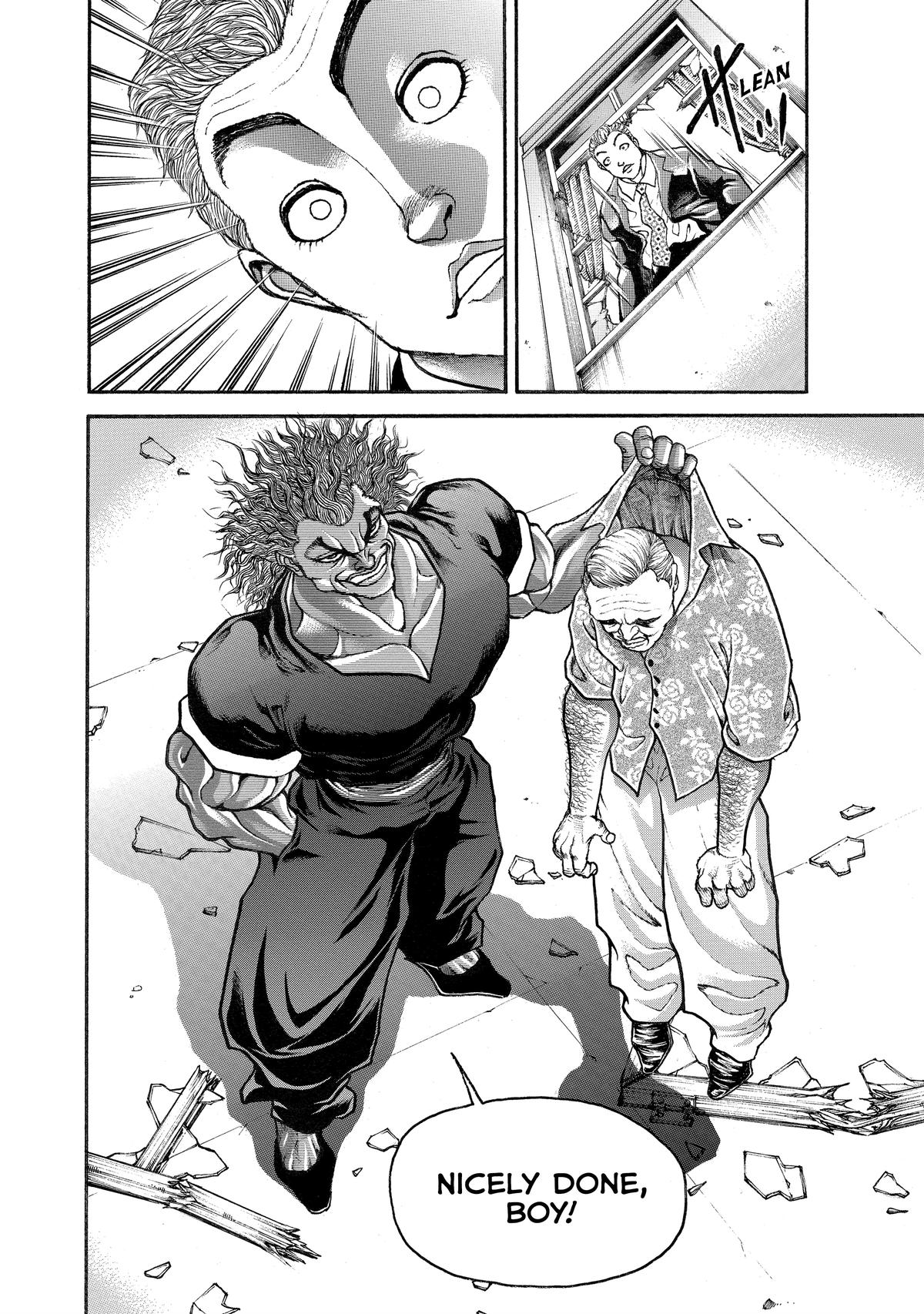 Read Baki - Son of Ogre Manga Online