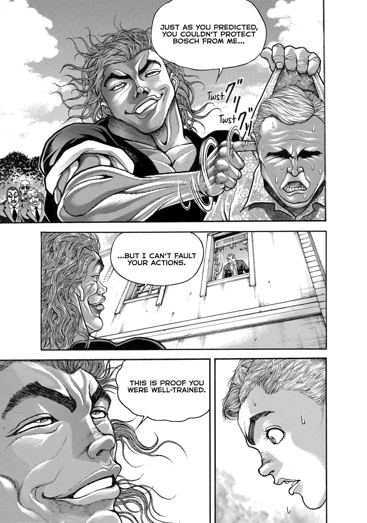Read Baki - Son of Ogre Manga Online