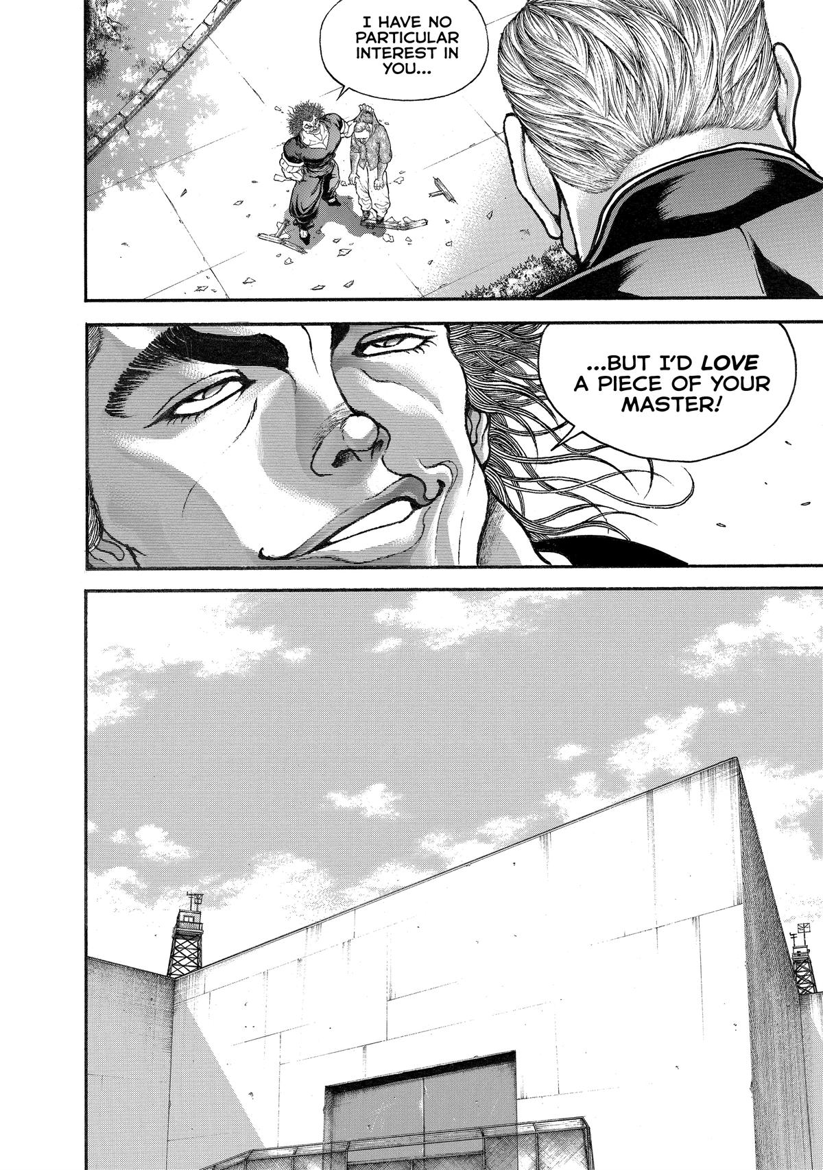 Read Baki - Son of Ogre Manga Online