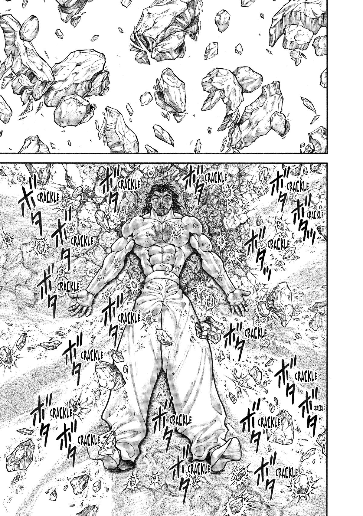Read Baki - Son of Ogre Manga Online