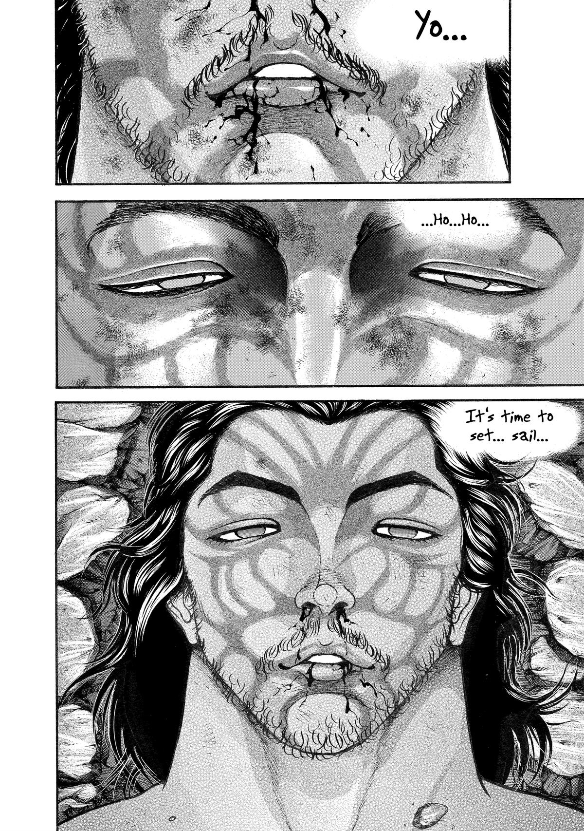 Read Baki - Son of Ogre Manga Online