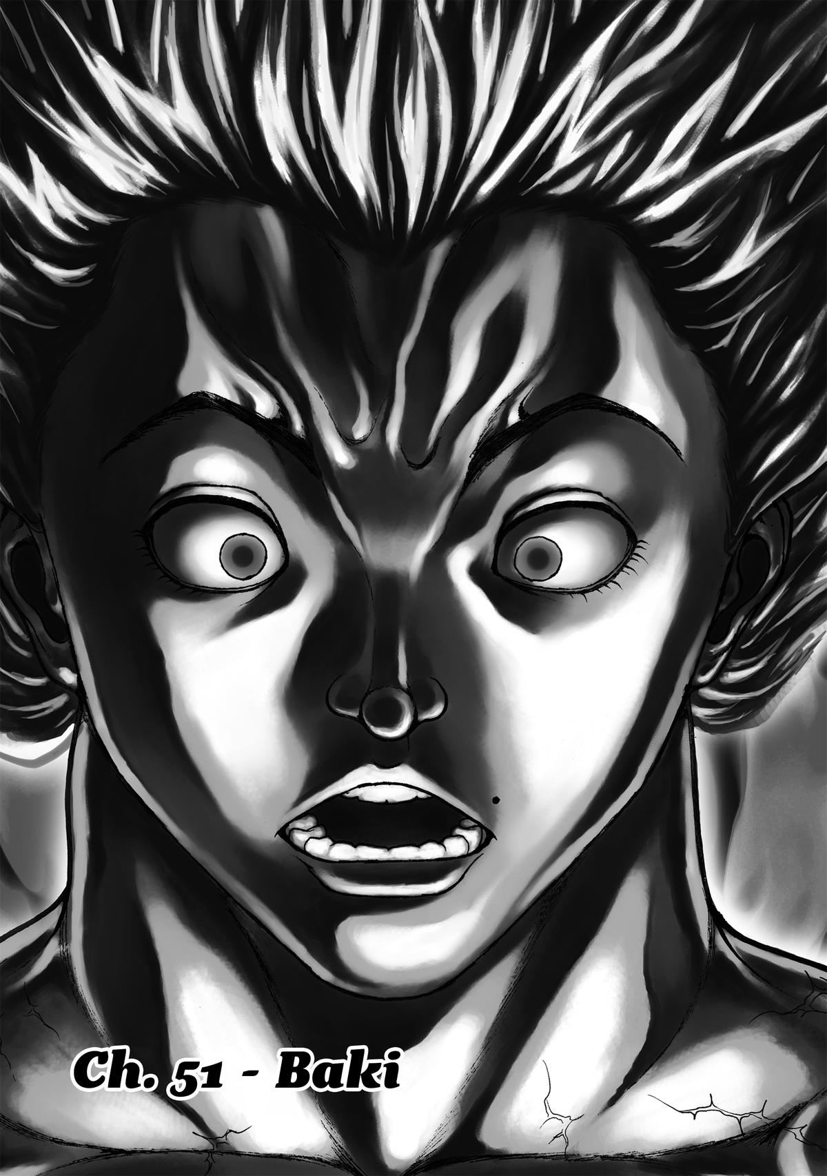 Read Baki - Son of Ogre Manga Online