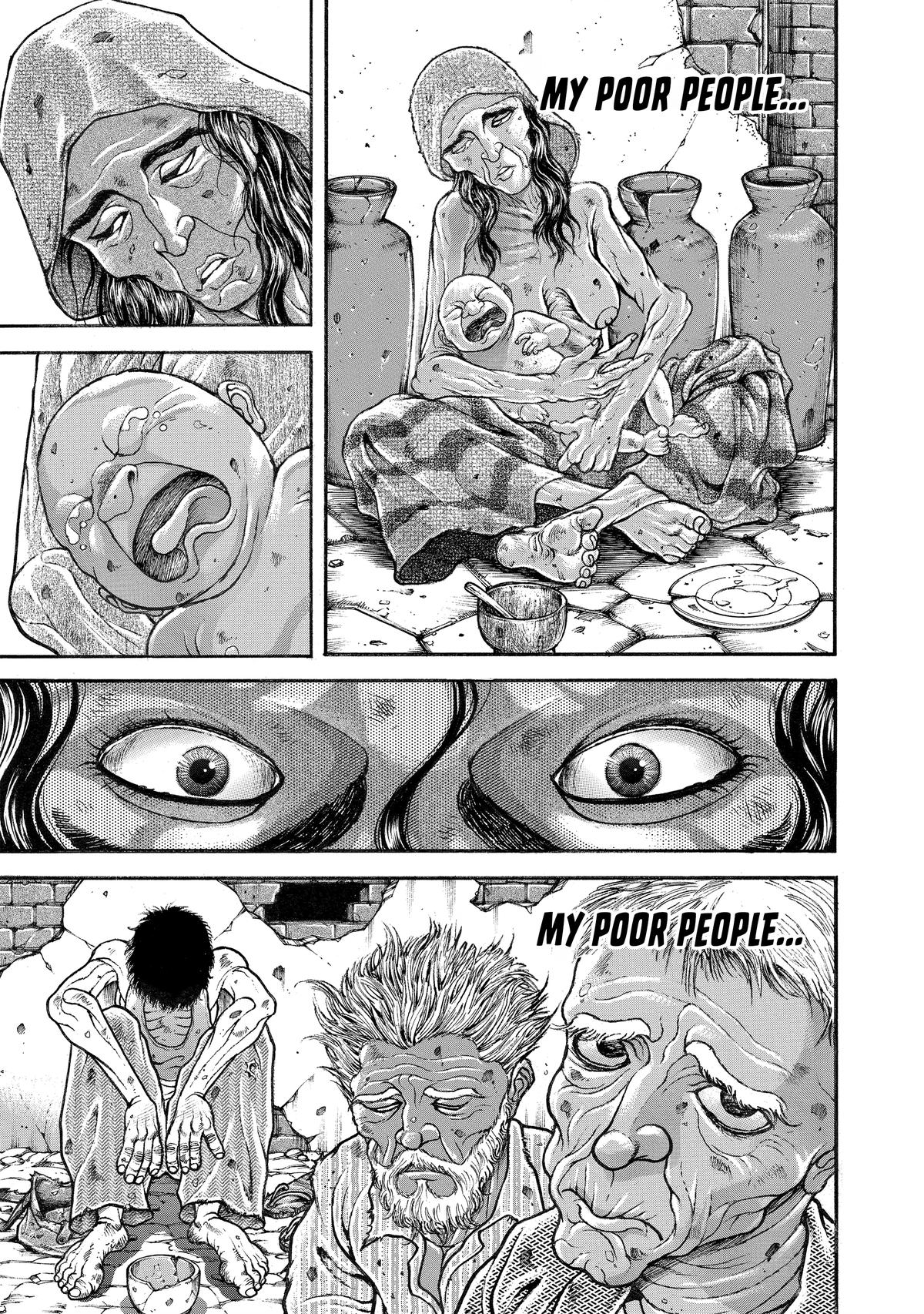 Read Baki - Son of Ogre Manga Online
