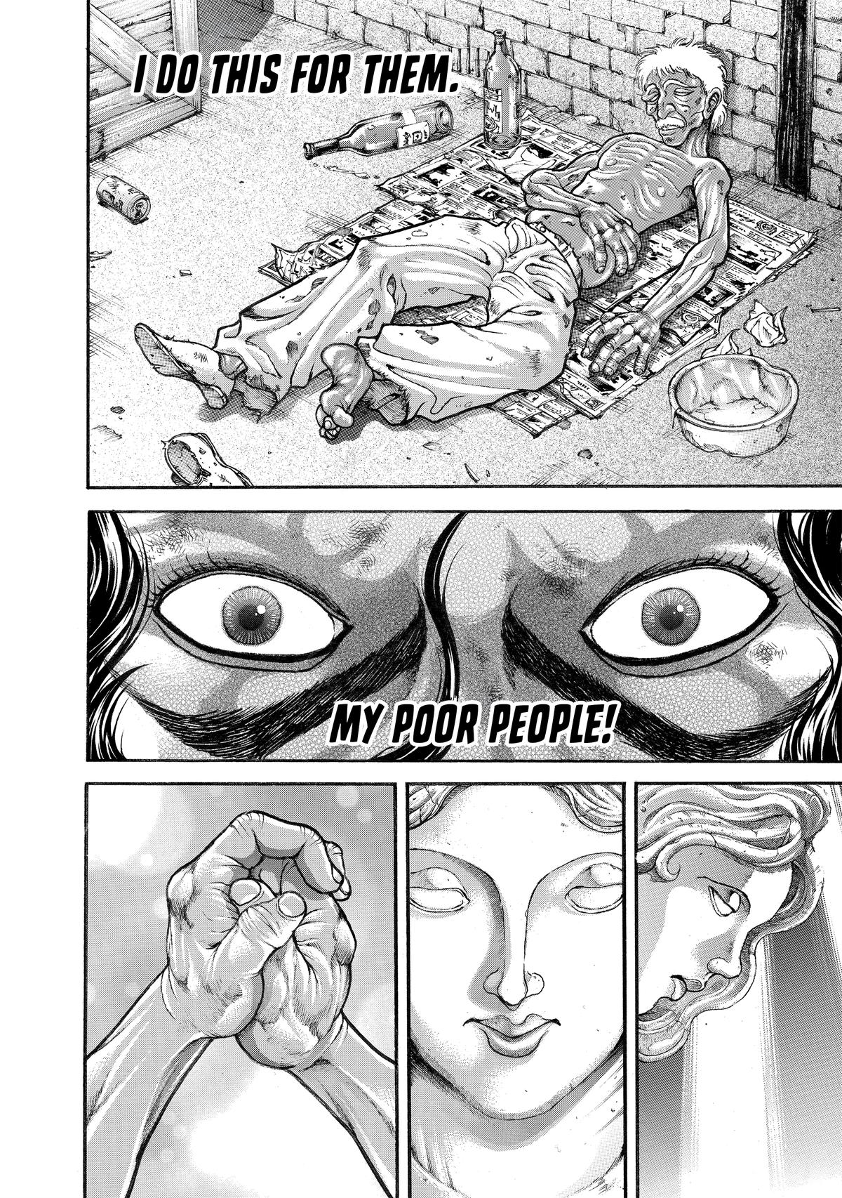 Read Baki - Son of Ogre Manga Online