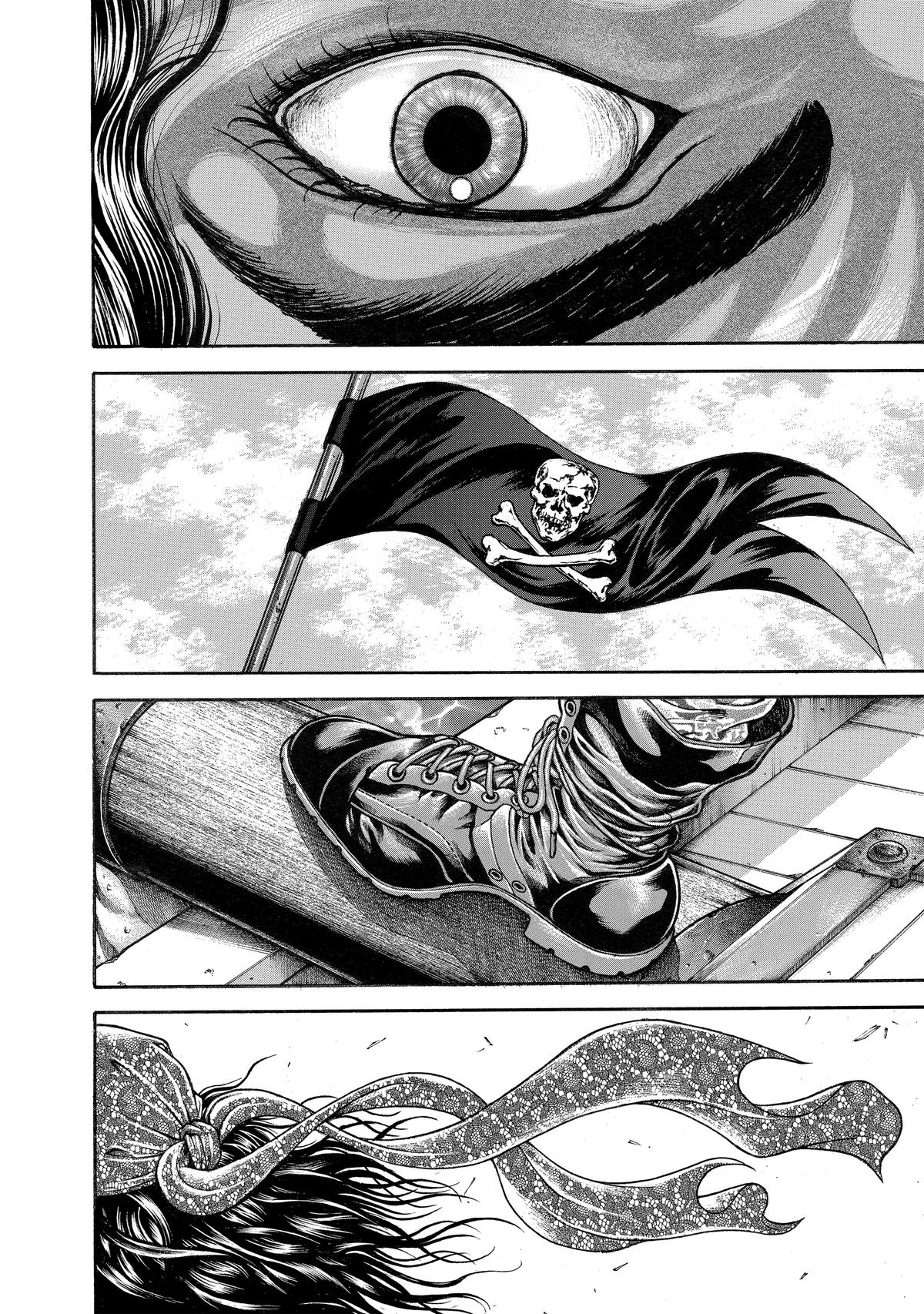 Read Baki - Son of Ogre Manga Online