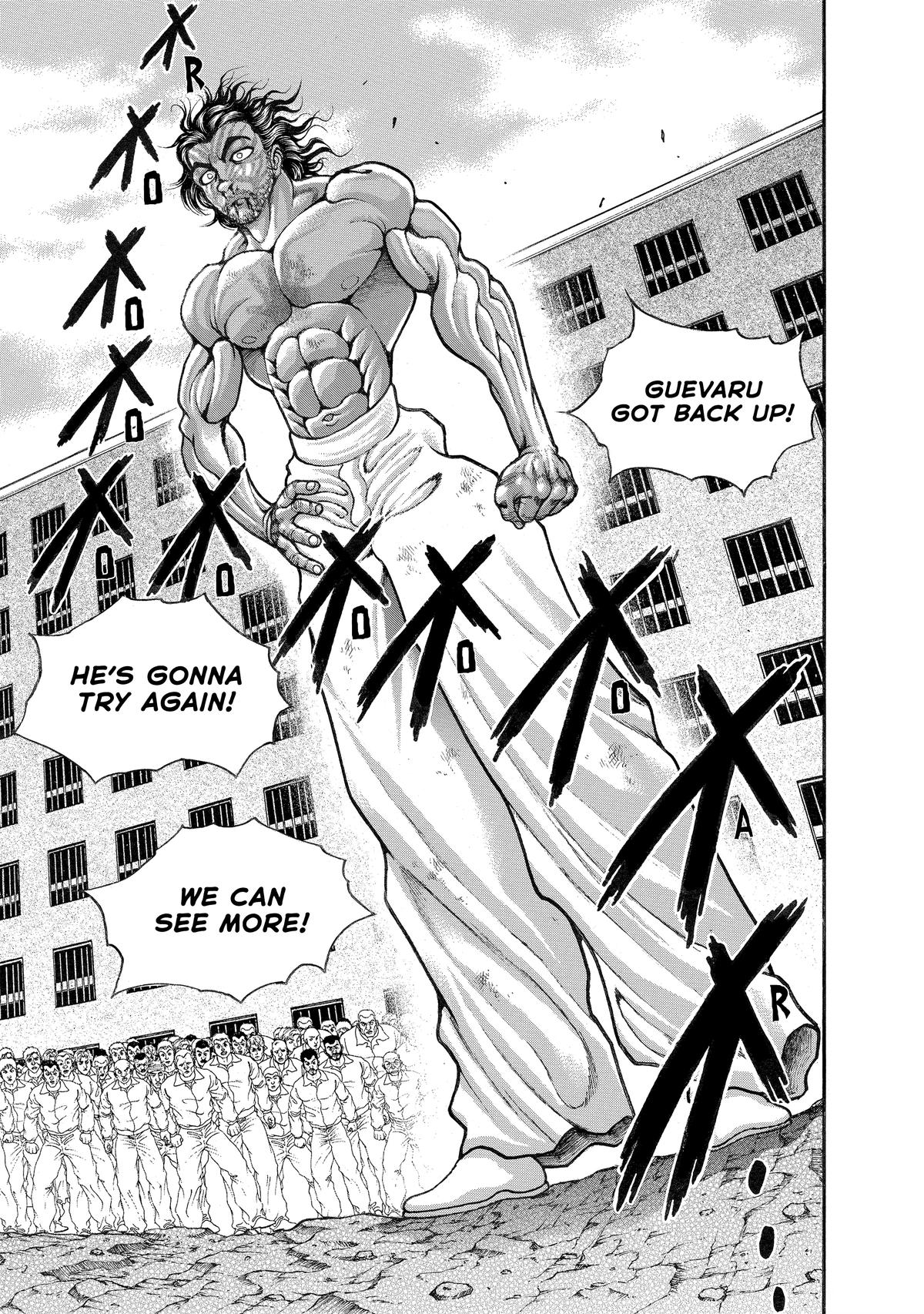 Read Baki - Son of Ogre Manga Online