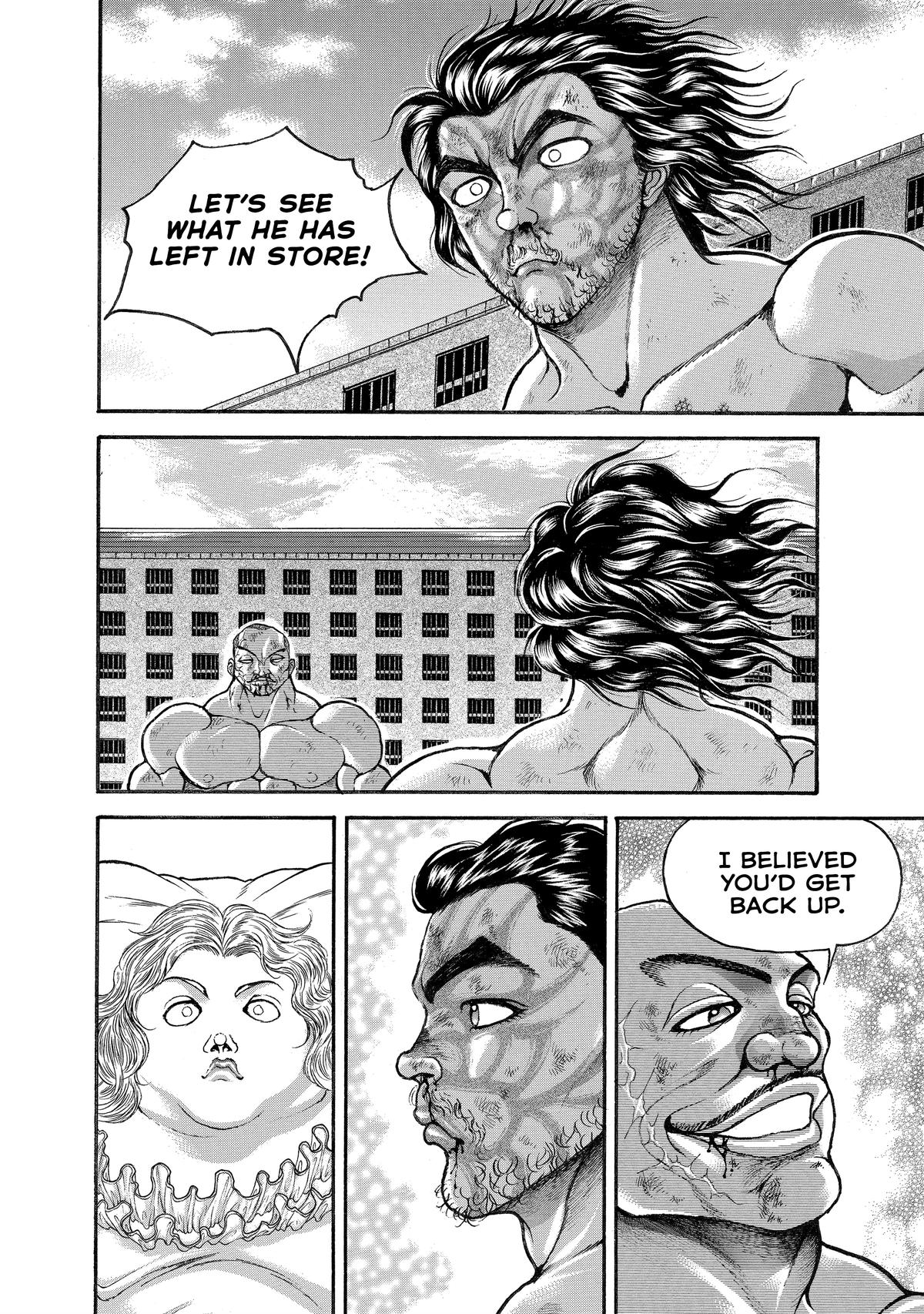 Read Baki - Son of Ogre Manga Online
