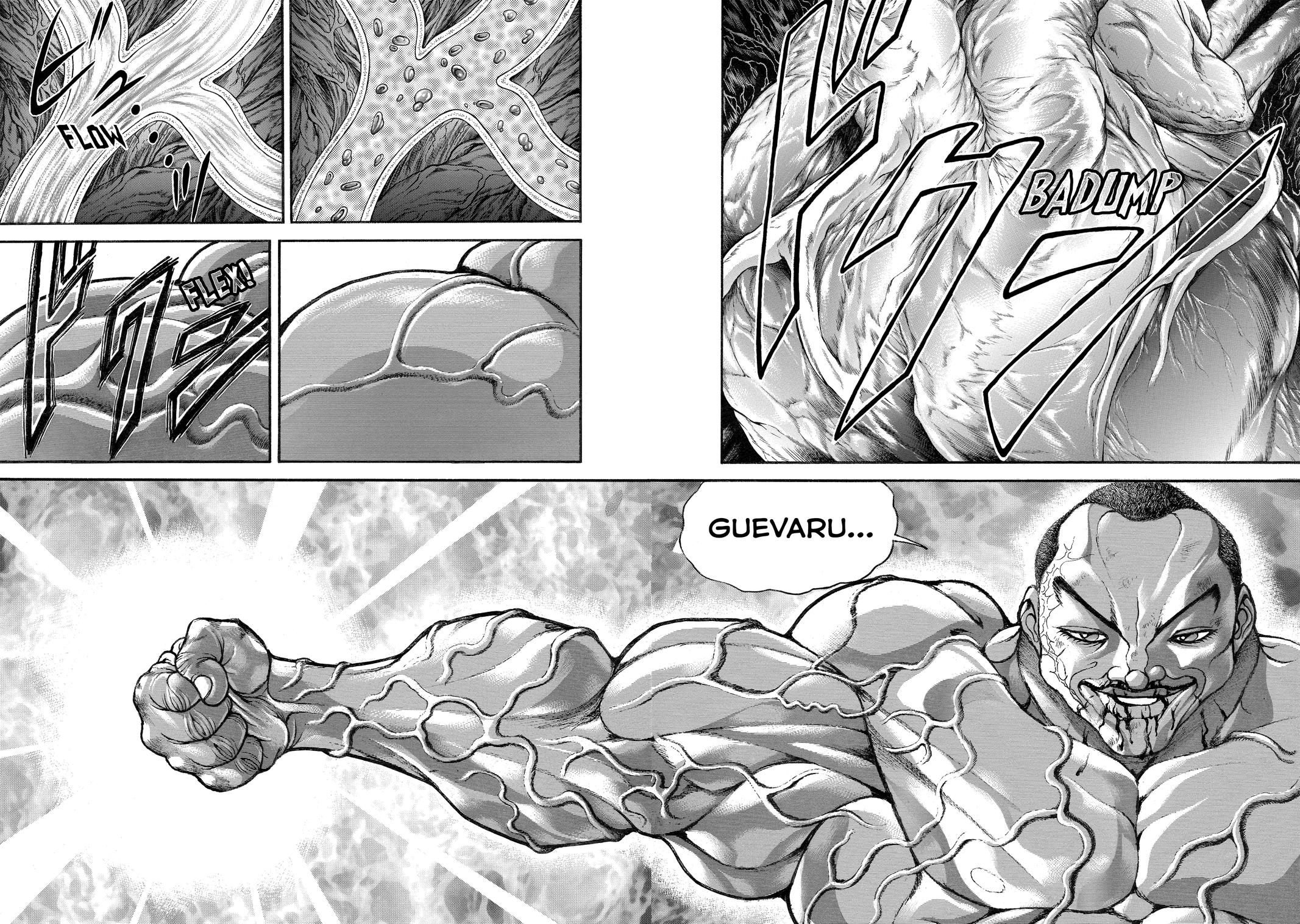 Read Baki - Son of Ogre Manga Online