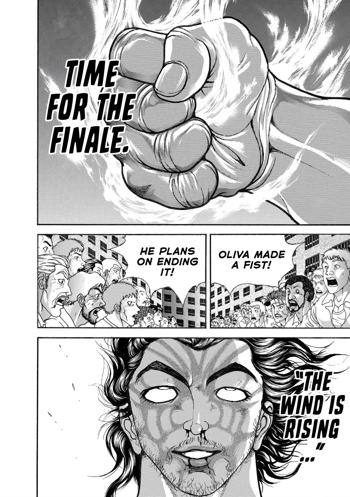 Read Baki - Son of Ogre Manga Online