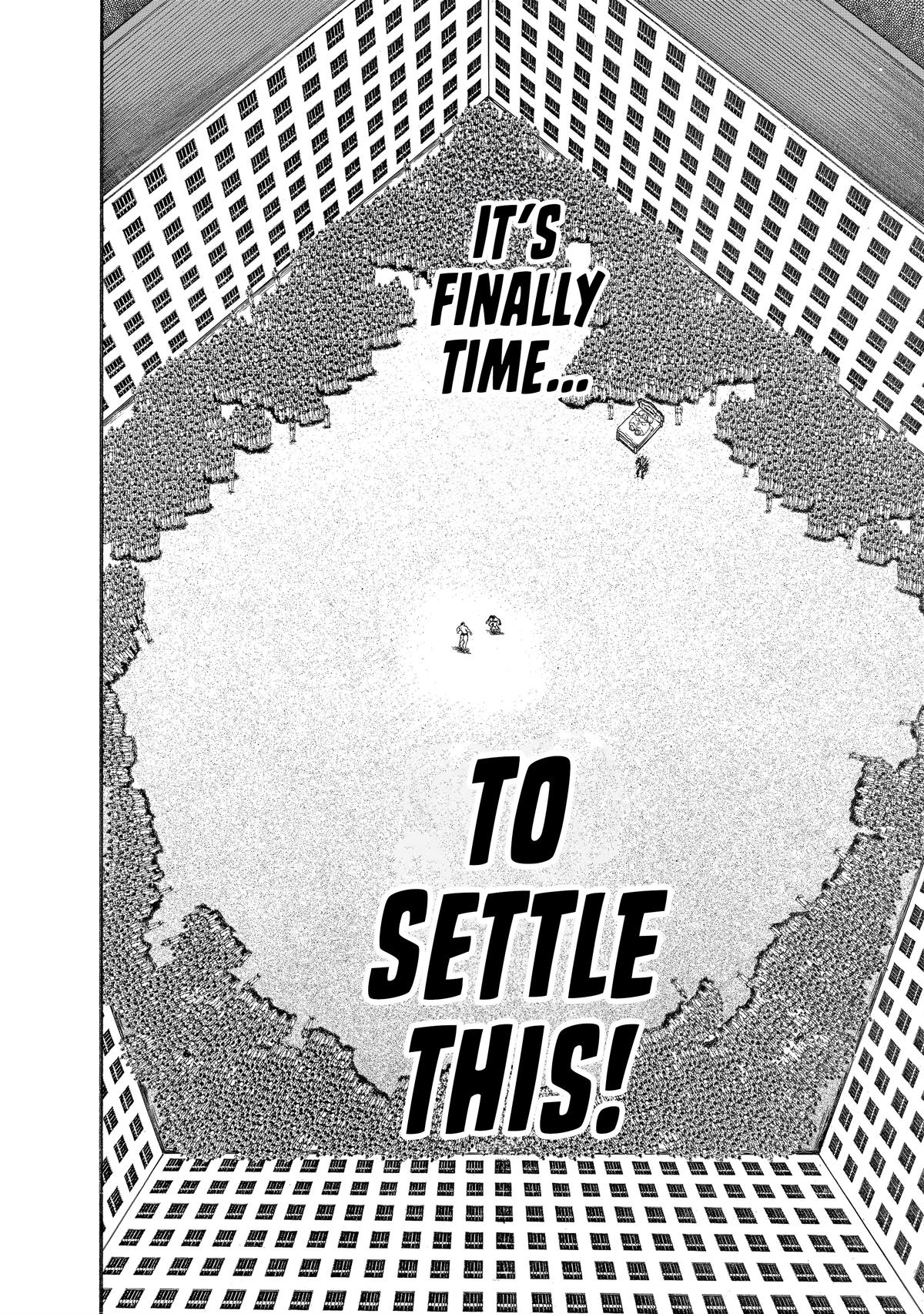Read Baki - Son of Ogre Manga Online