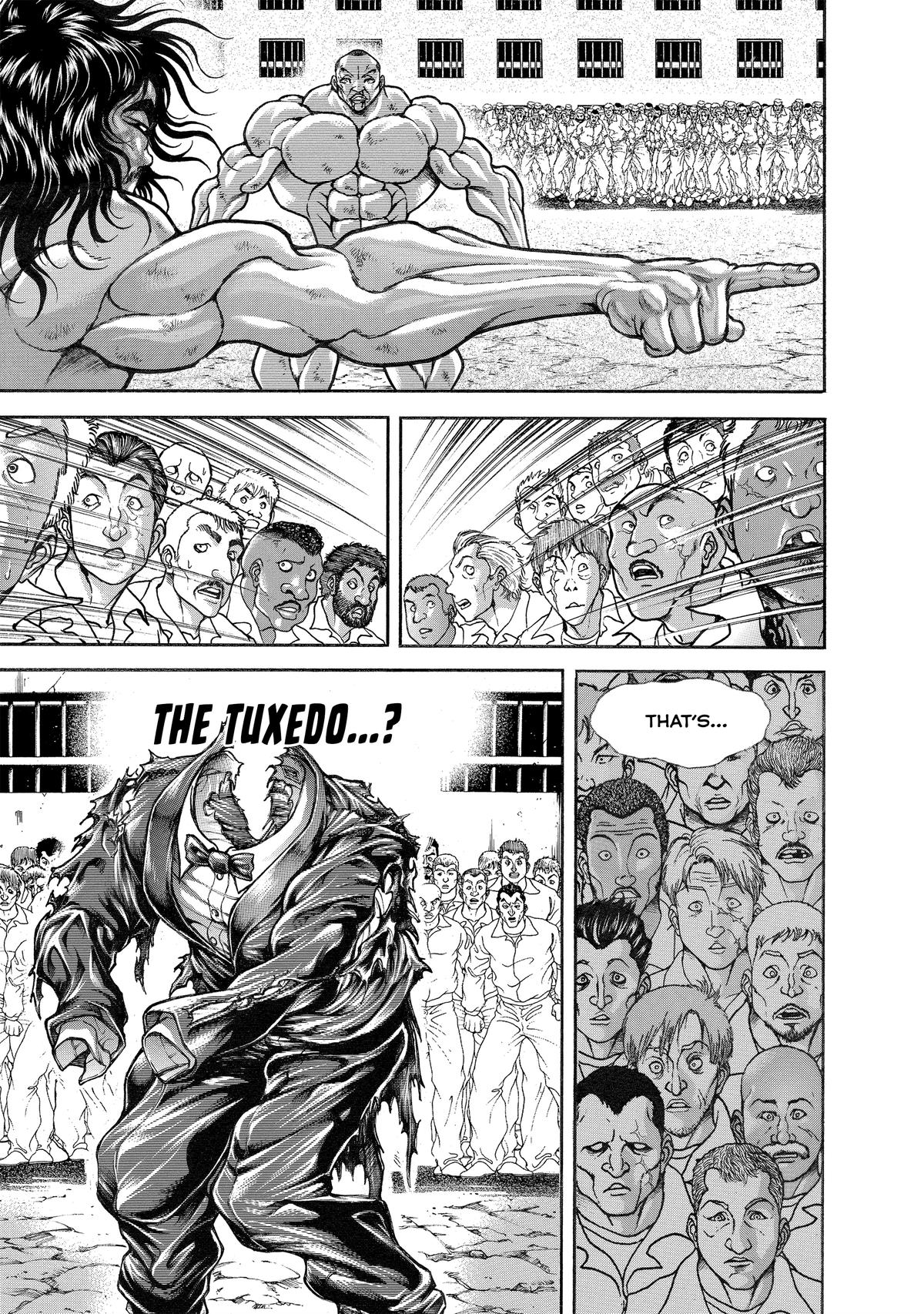 Read Baki - Son of Ogre Manga Online