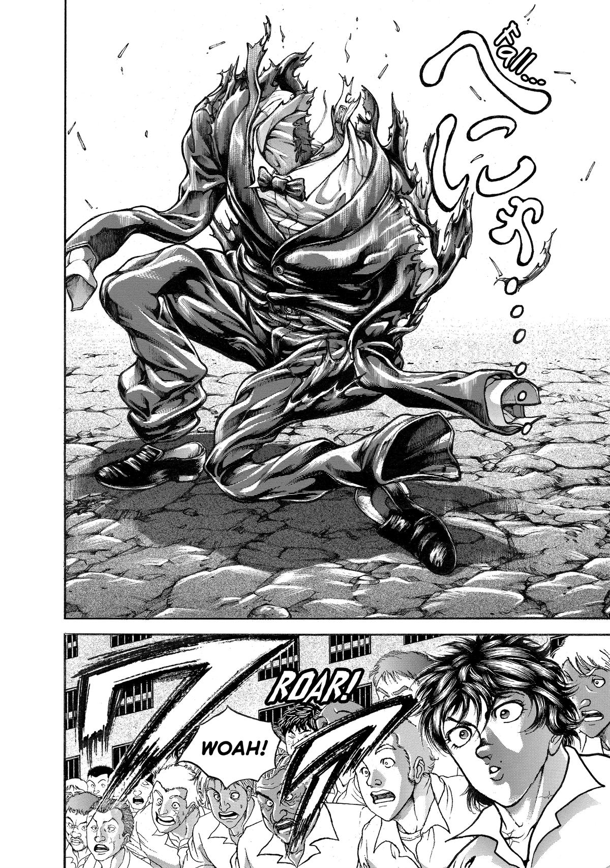 Read Baki - Son of Ogre Manga Online